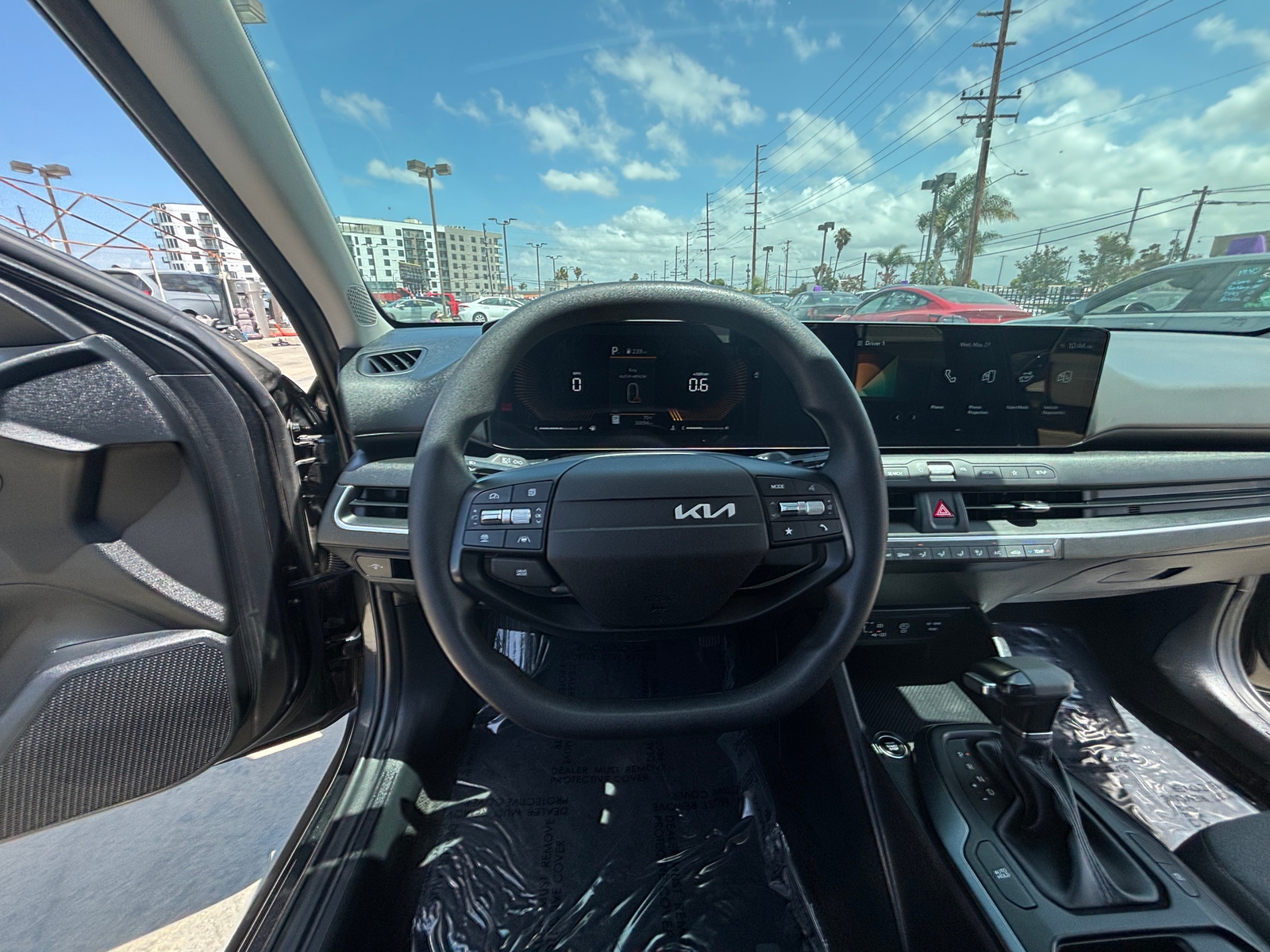 Thumbnail: 2025 Kia K4 - 5