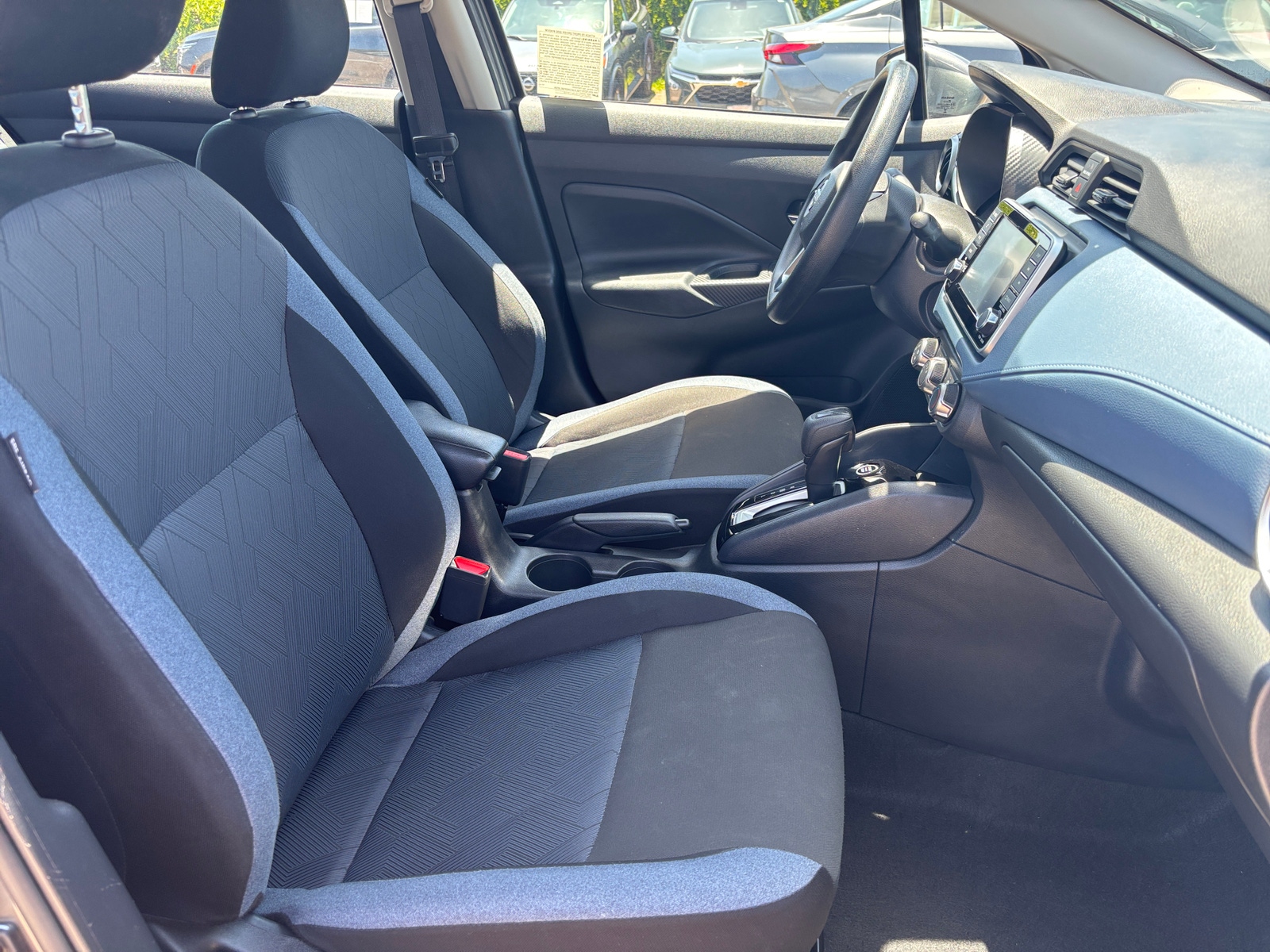 Thumbnail: 2025 Nissan Versa - 2