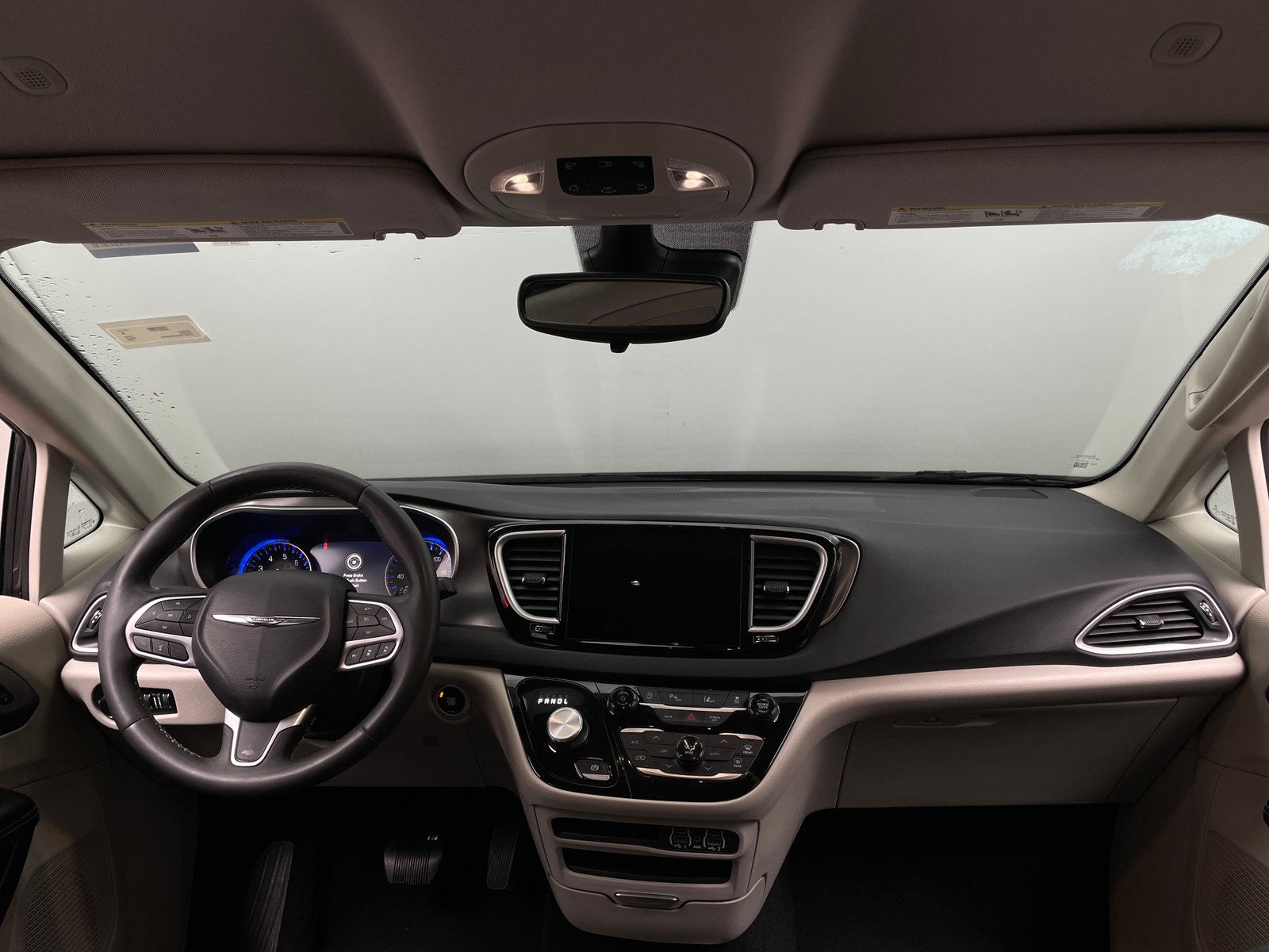 Thumbnail: 2023 Chrysler Pacifica - 2