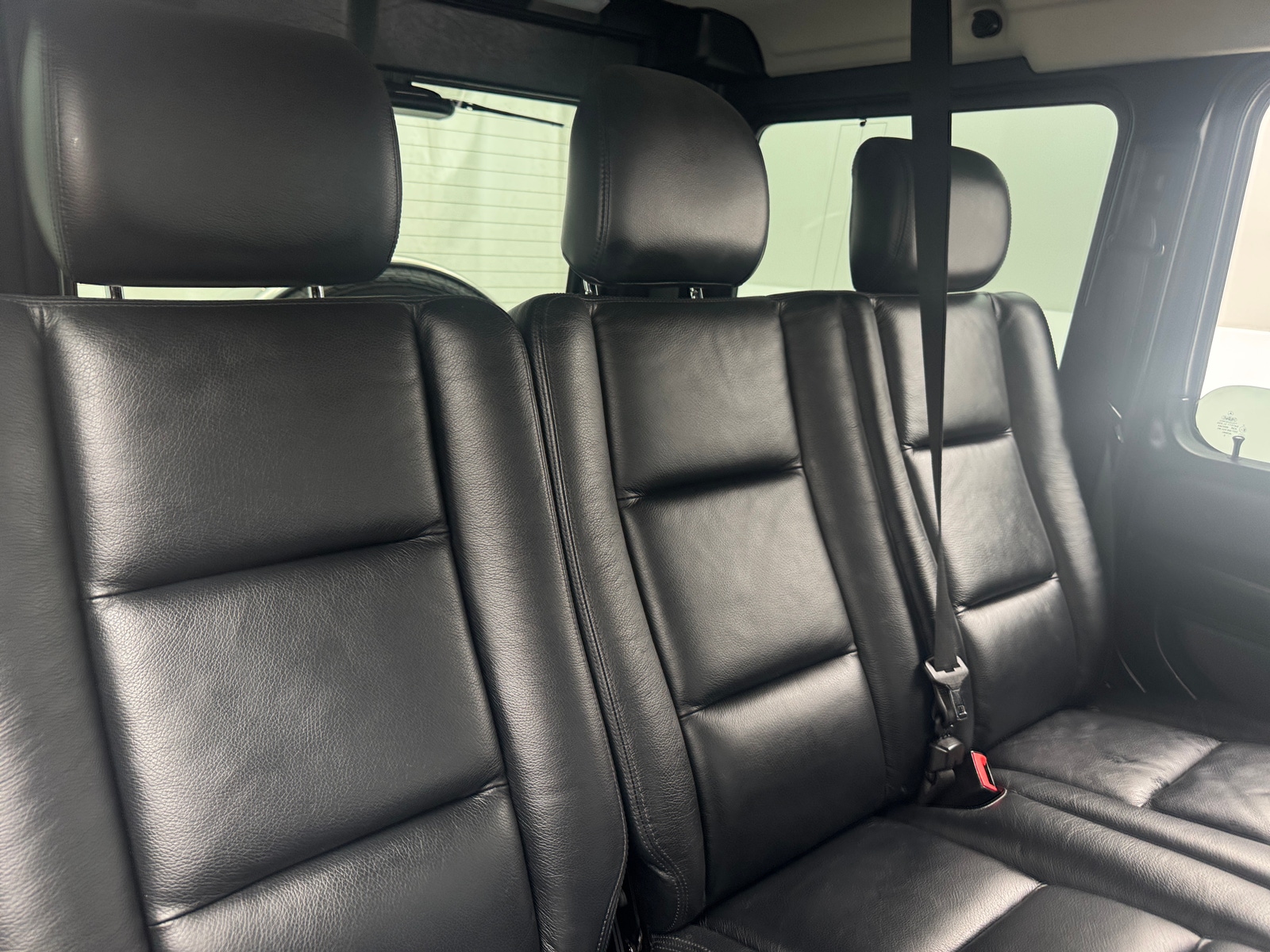 Thumbnail: 2015 Mercedes-Benz G-Class - 5