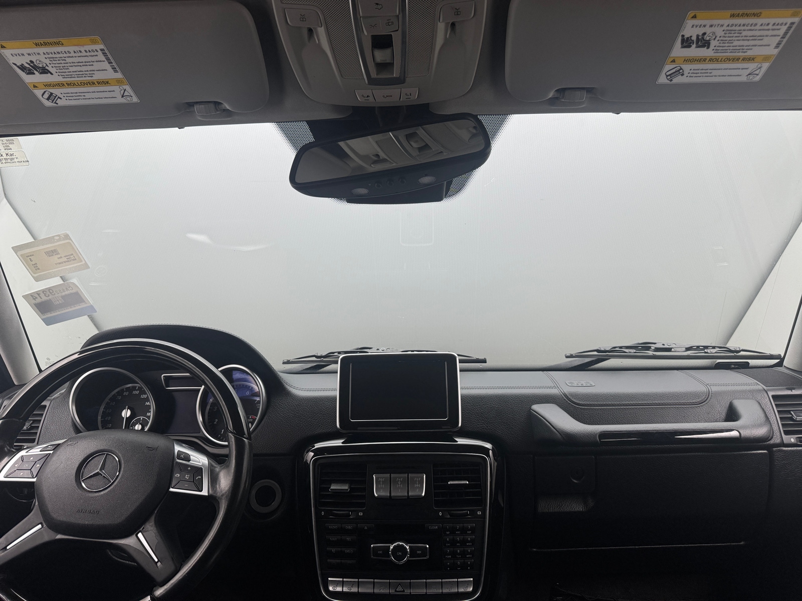 Thumbnail: 2015 Mercedes-Benz G-Class - 2