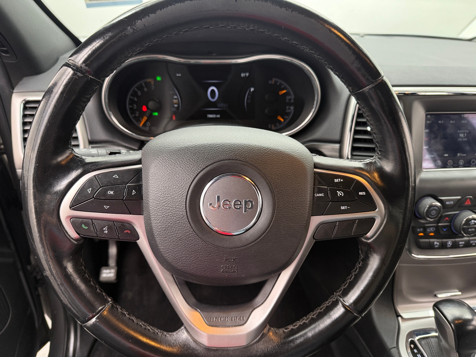 Thumbnail: 2019 Jeep Grand Cherokee - 5