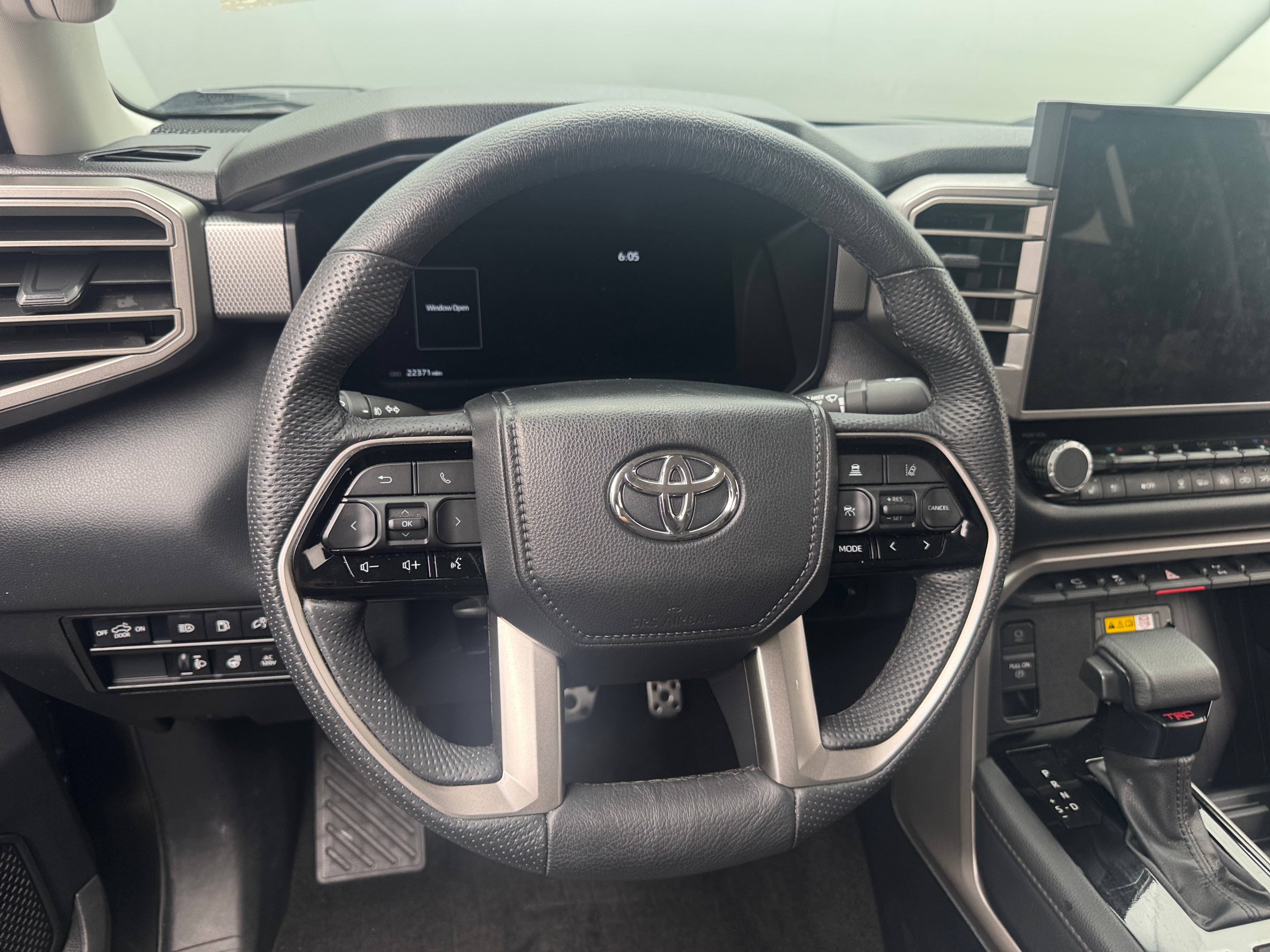 2024 Toyota Tundra Limited - Photo 6