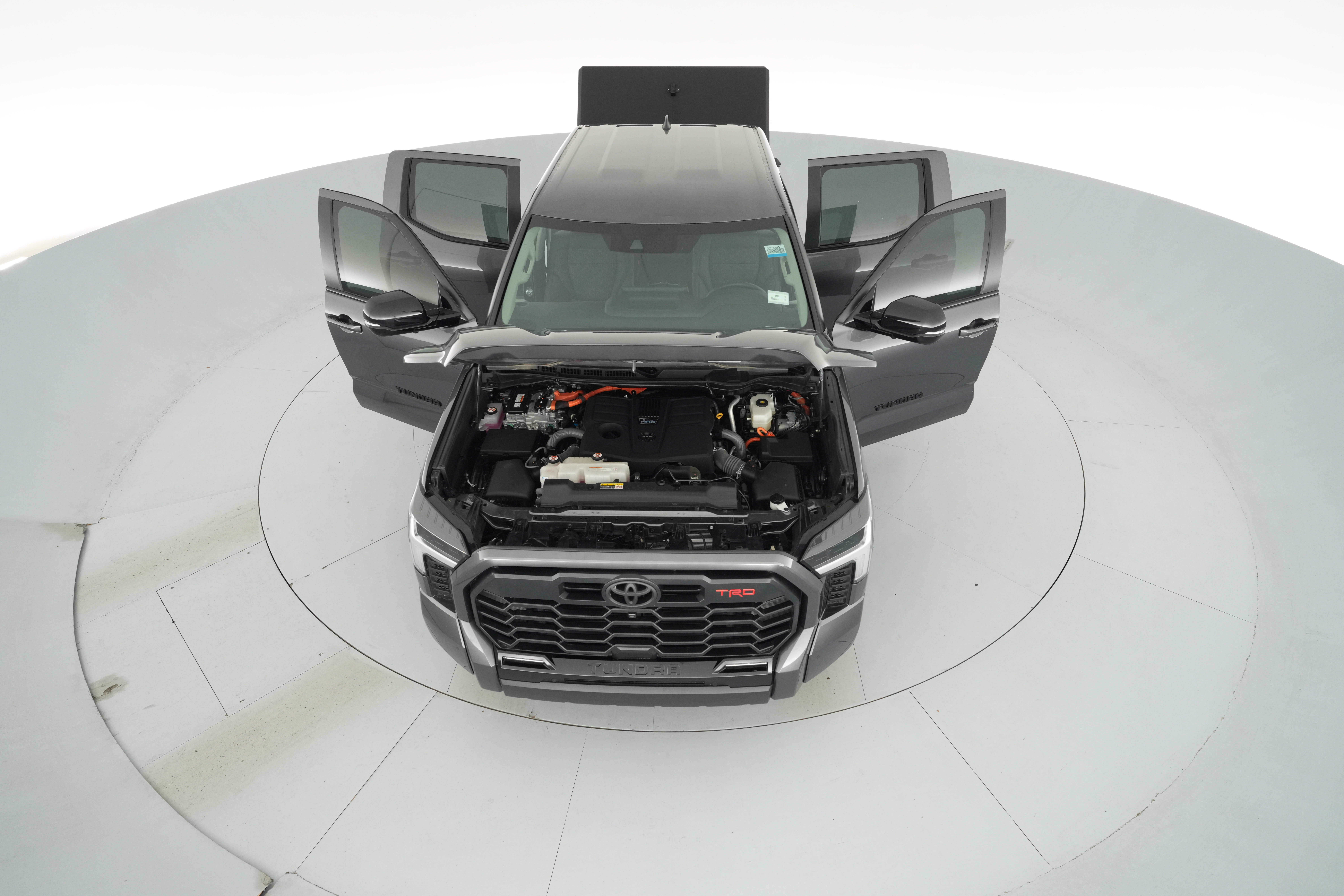 2024 Toyota Tundra Limited - Photo 42