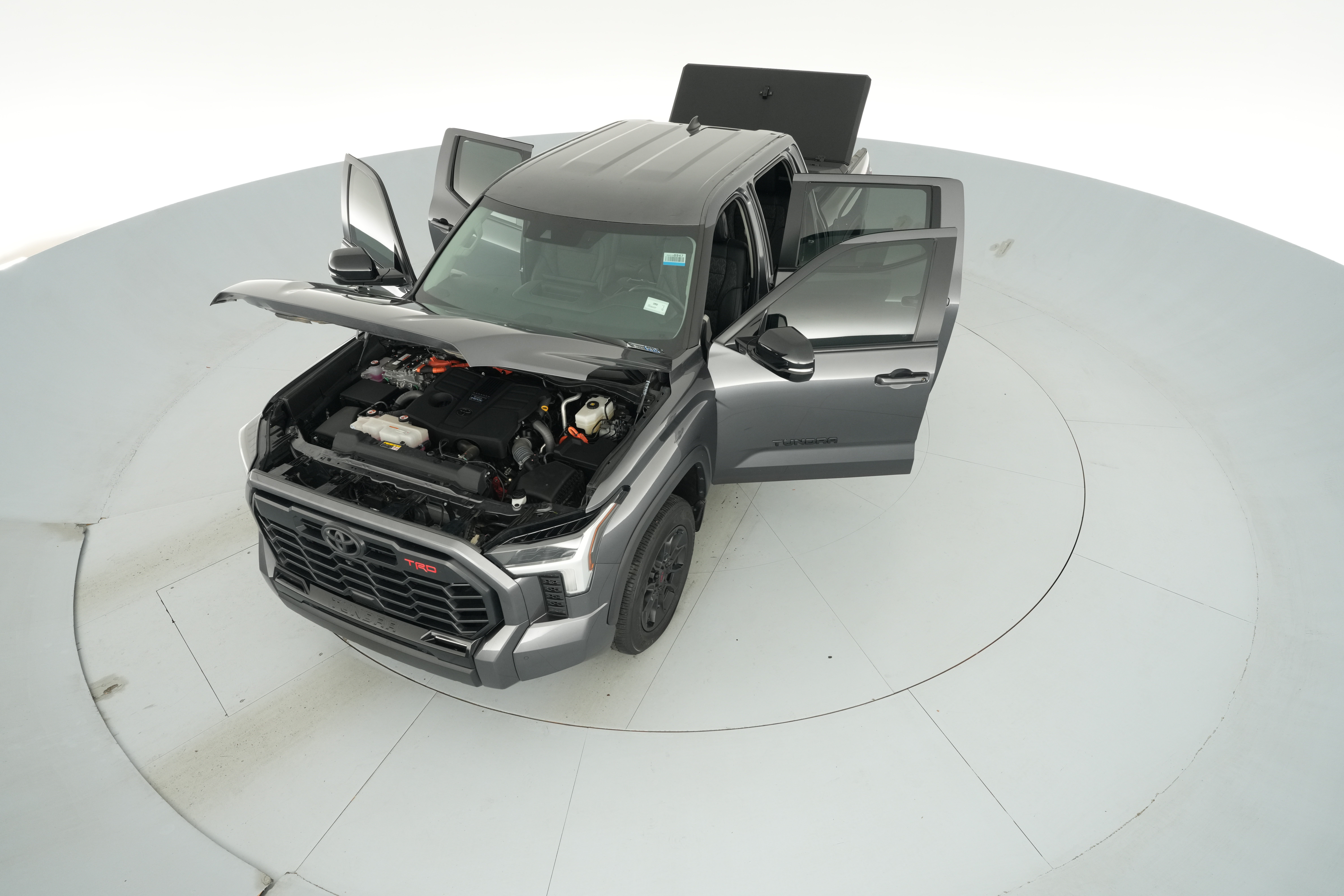 2024 Toyota Tundra Limited - Photo 43