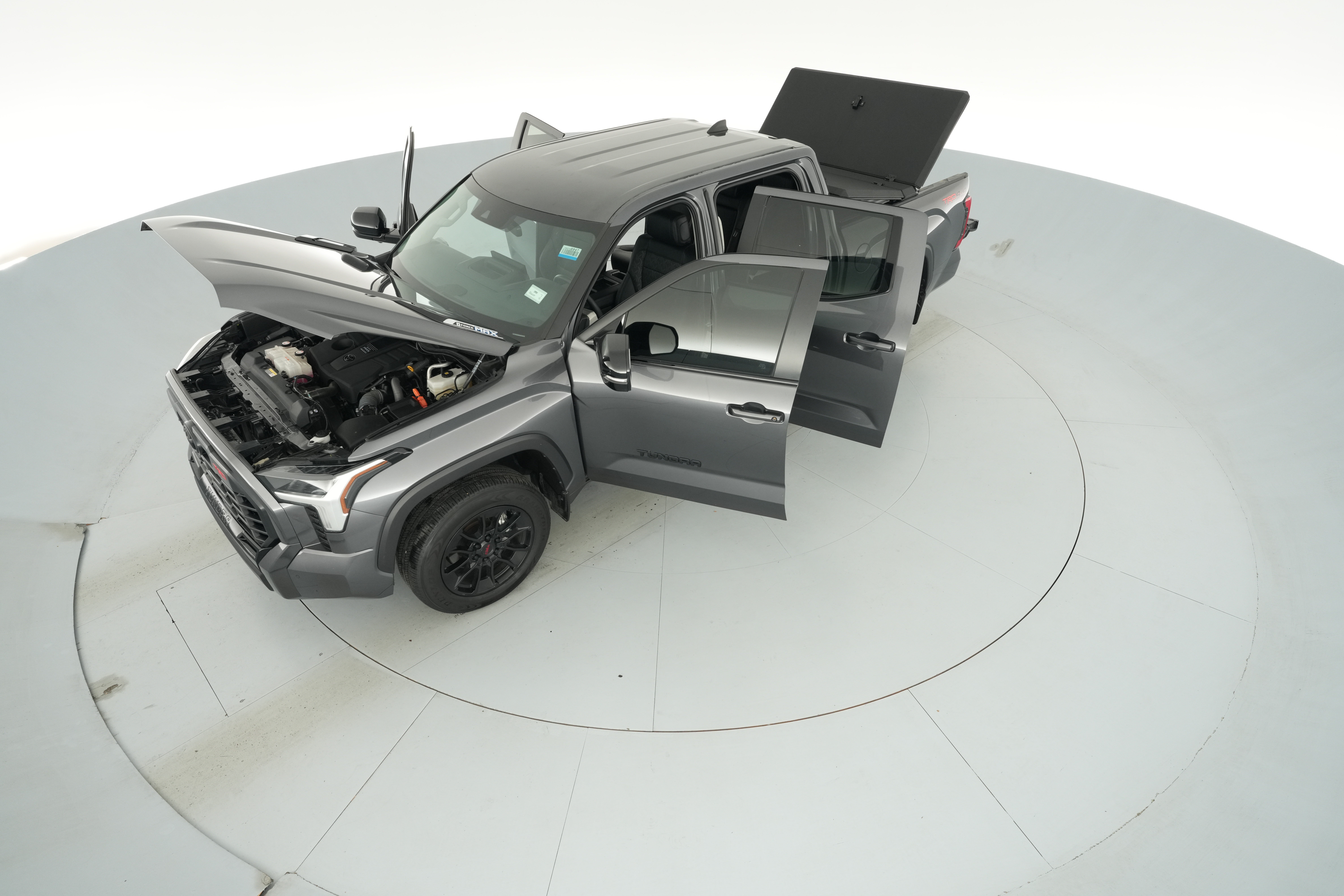2024 Toyota Tundra Limited - Photo 44