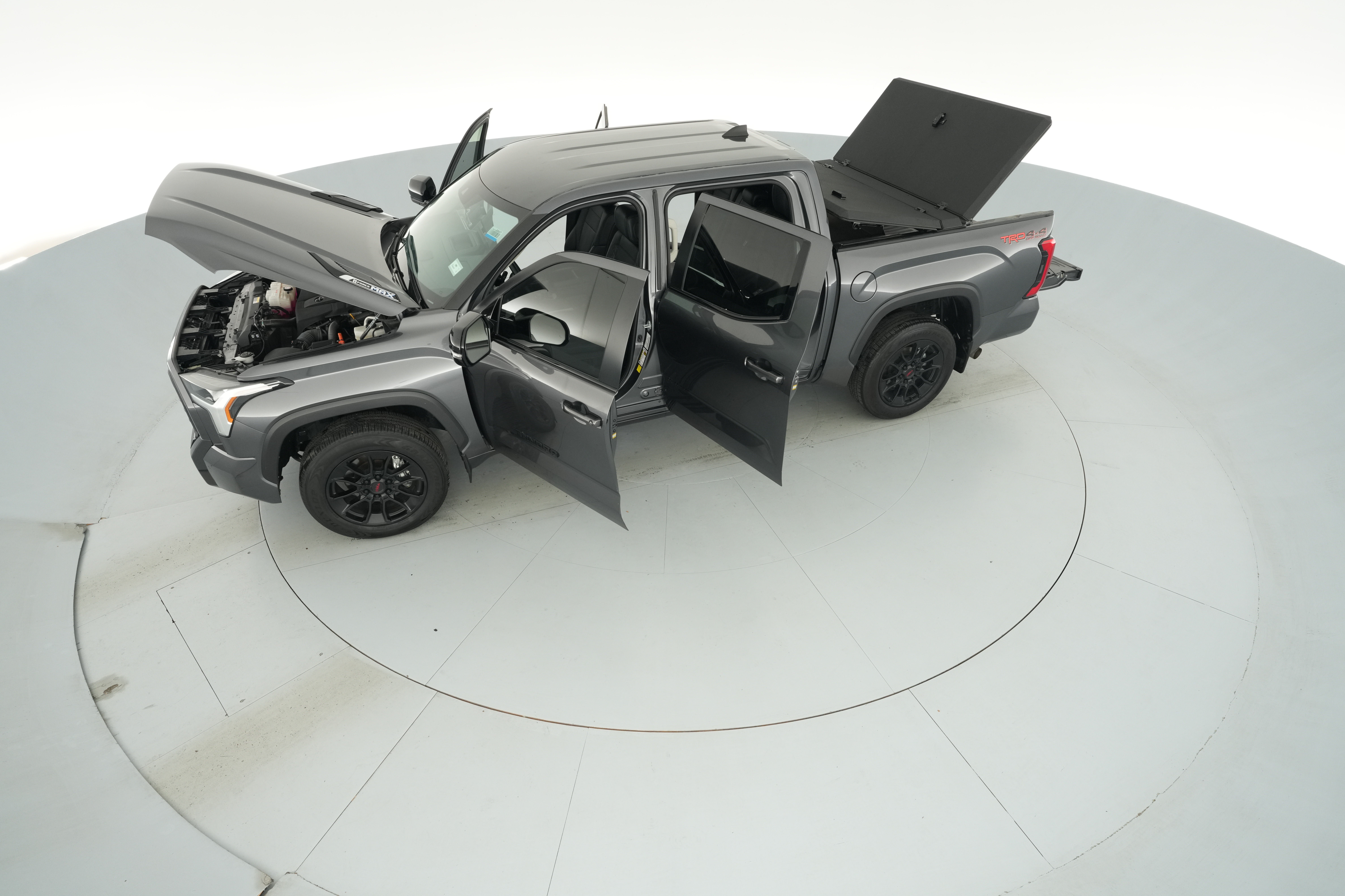 2024 Toyota Tundra Limited - Photo 45