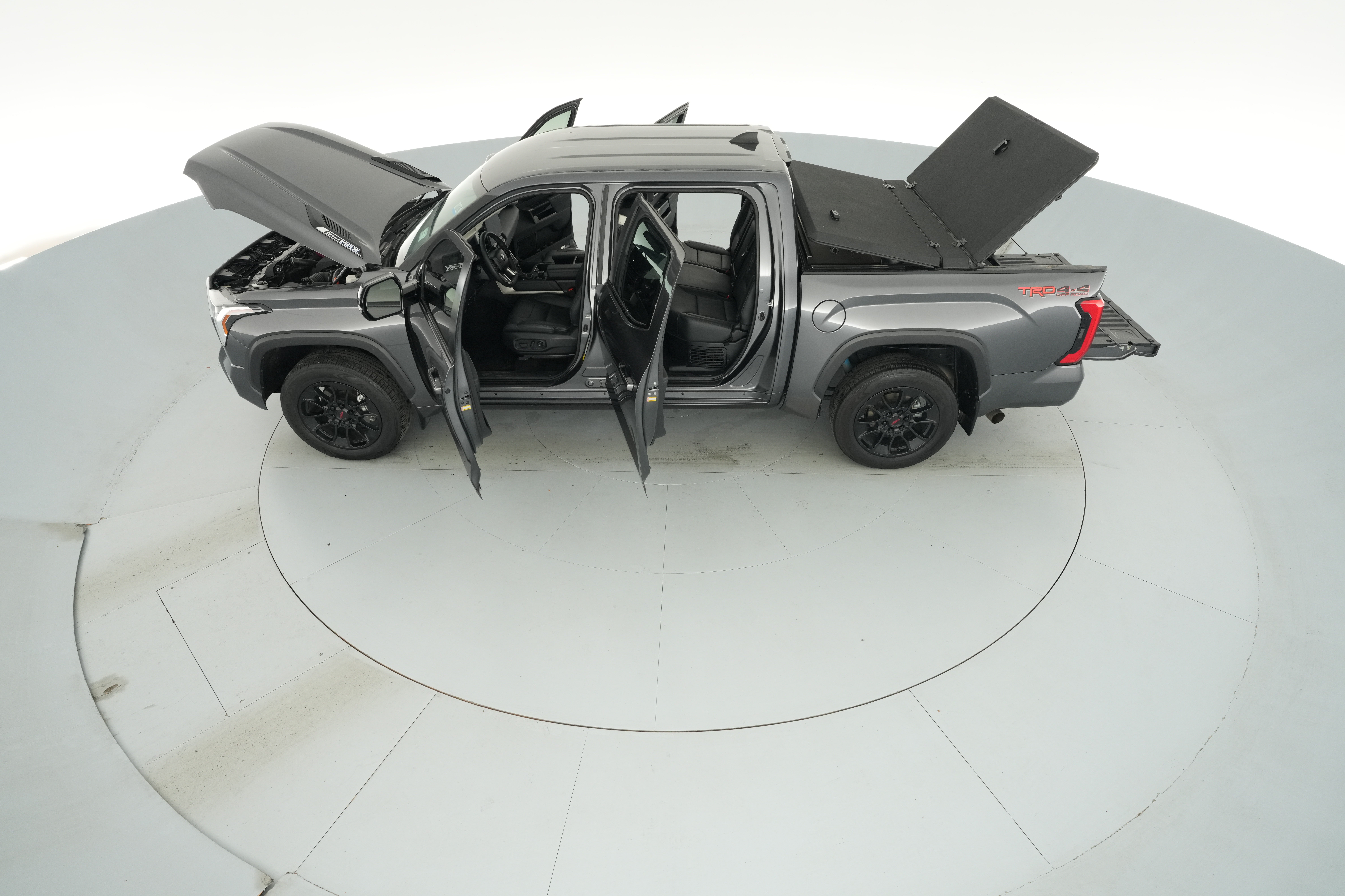 2024 Toyota Tundra Limited - Photo 46