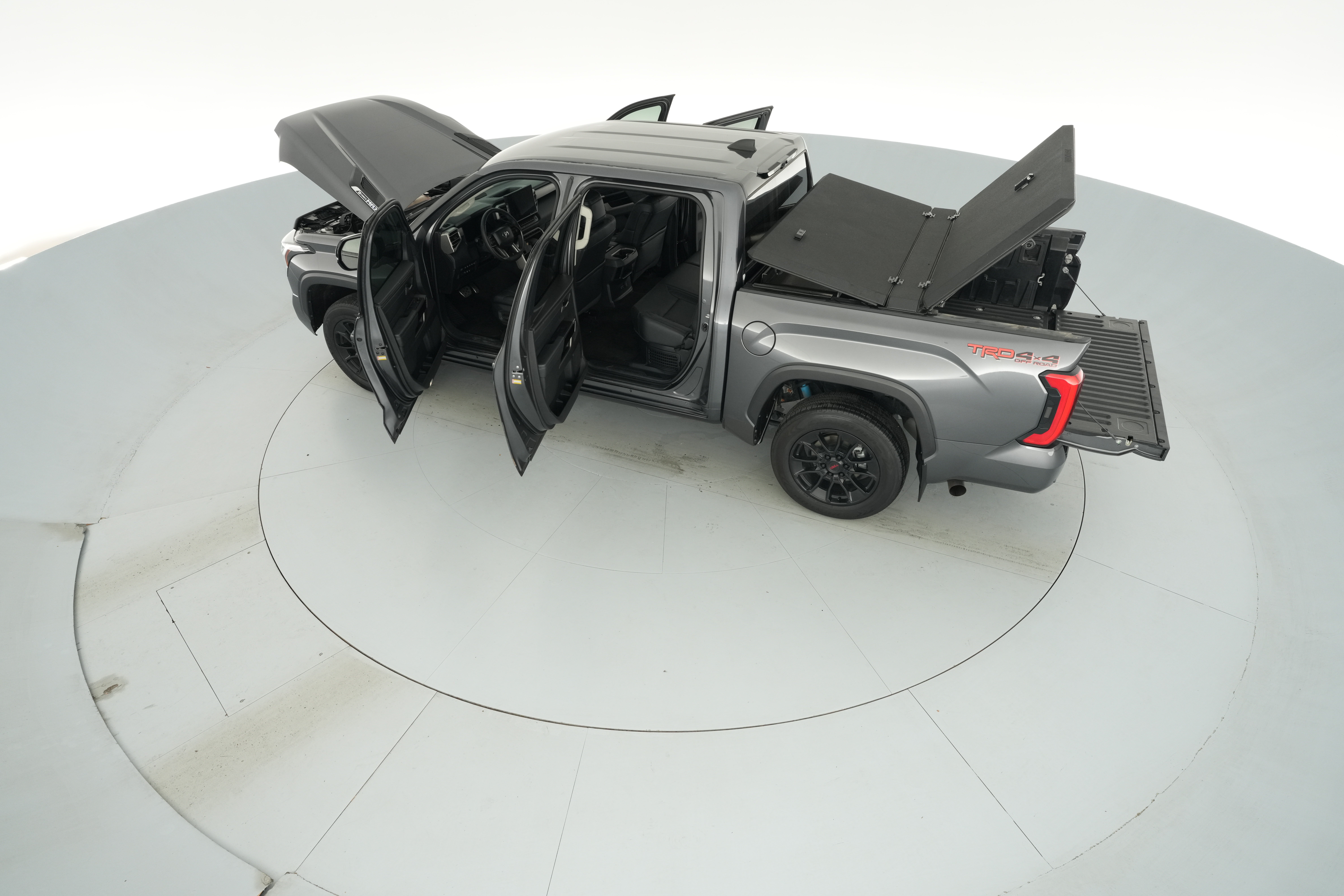 2024 Toyota Tundra Limited - Photo 47
