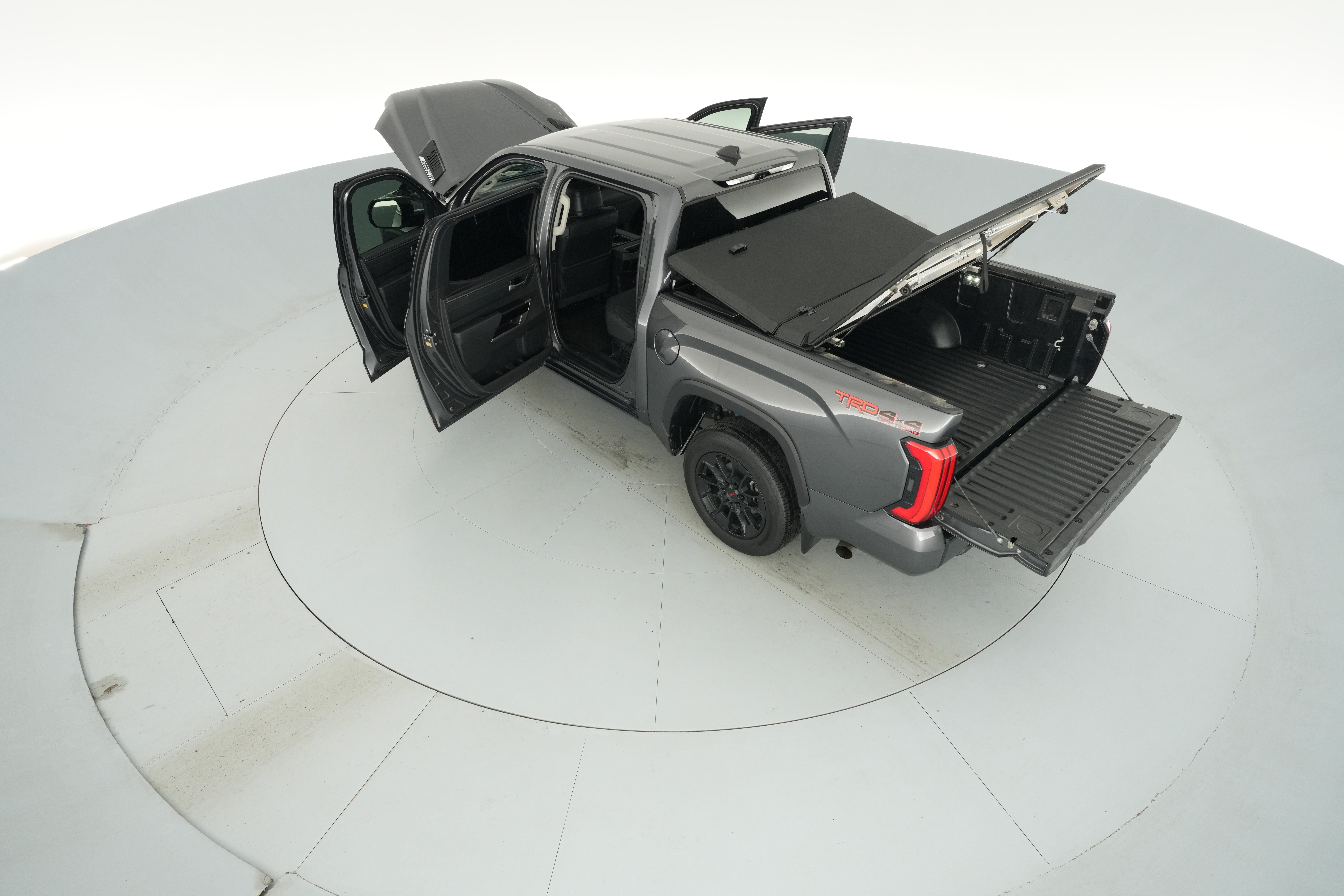 2024 Toyota Tundra Limited - Photo 48