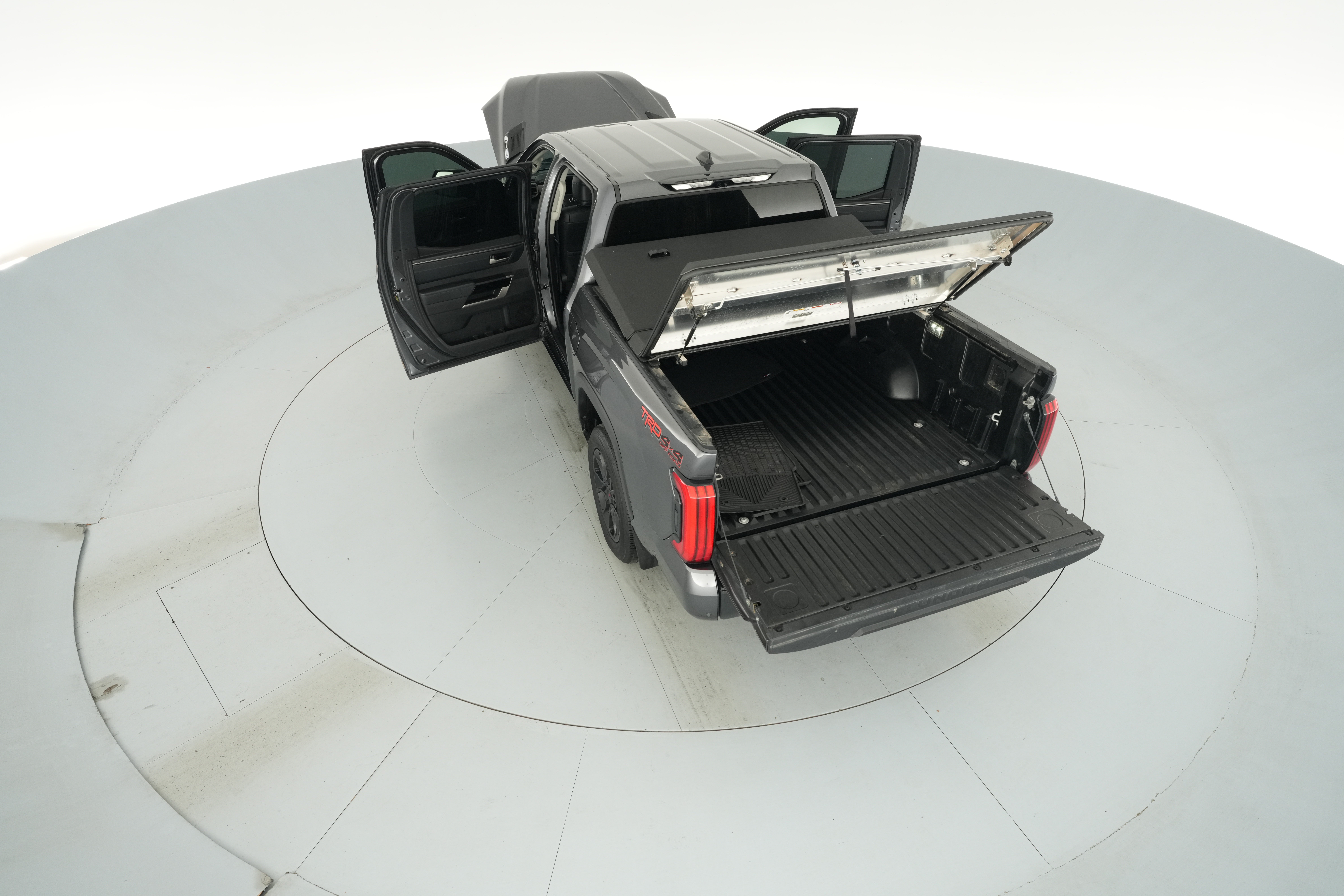 2024 Toyota Tundra Limited - Photo 49