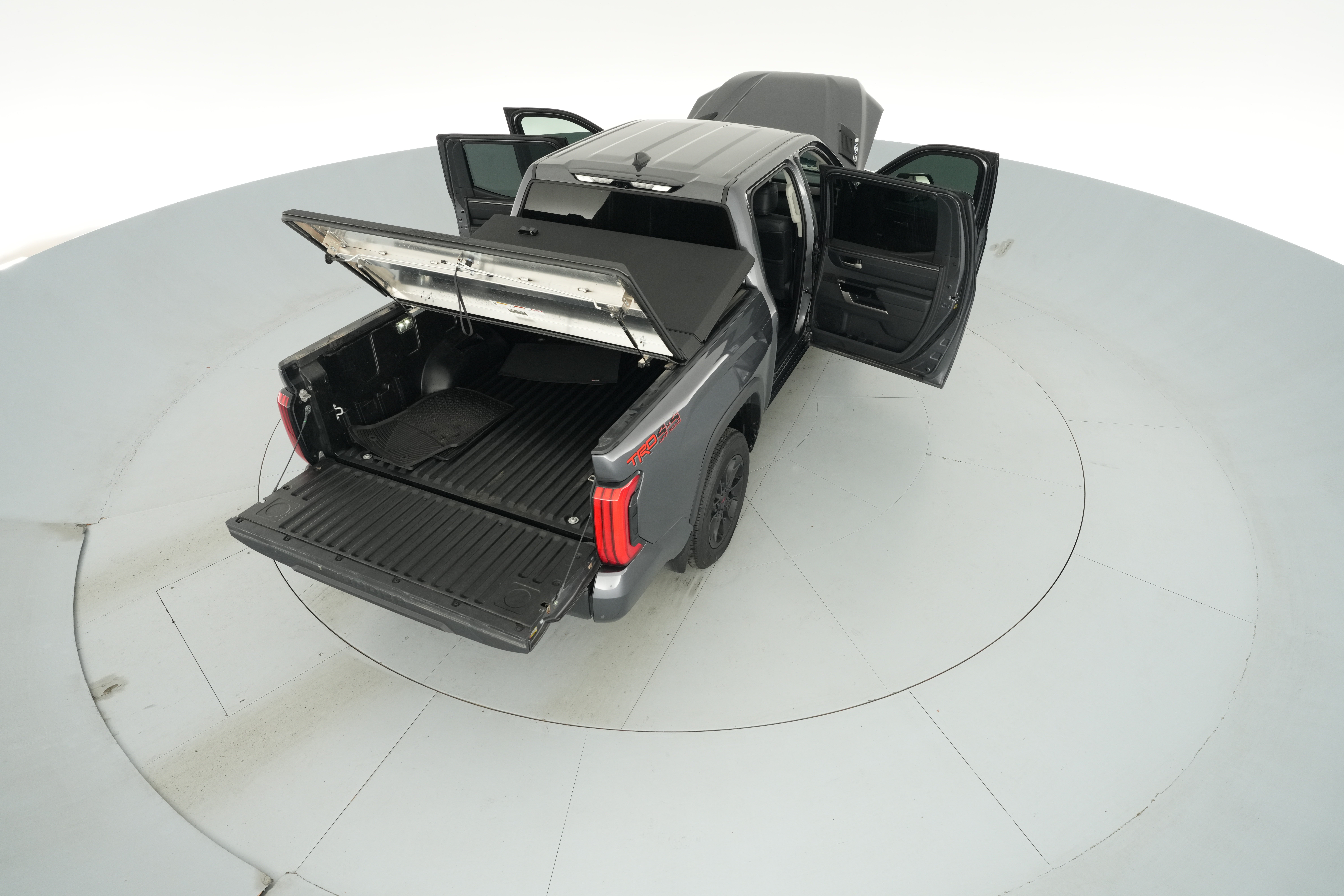 2024 Toyota Tundra Limited - Photo 51