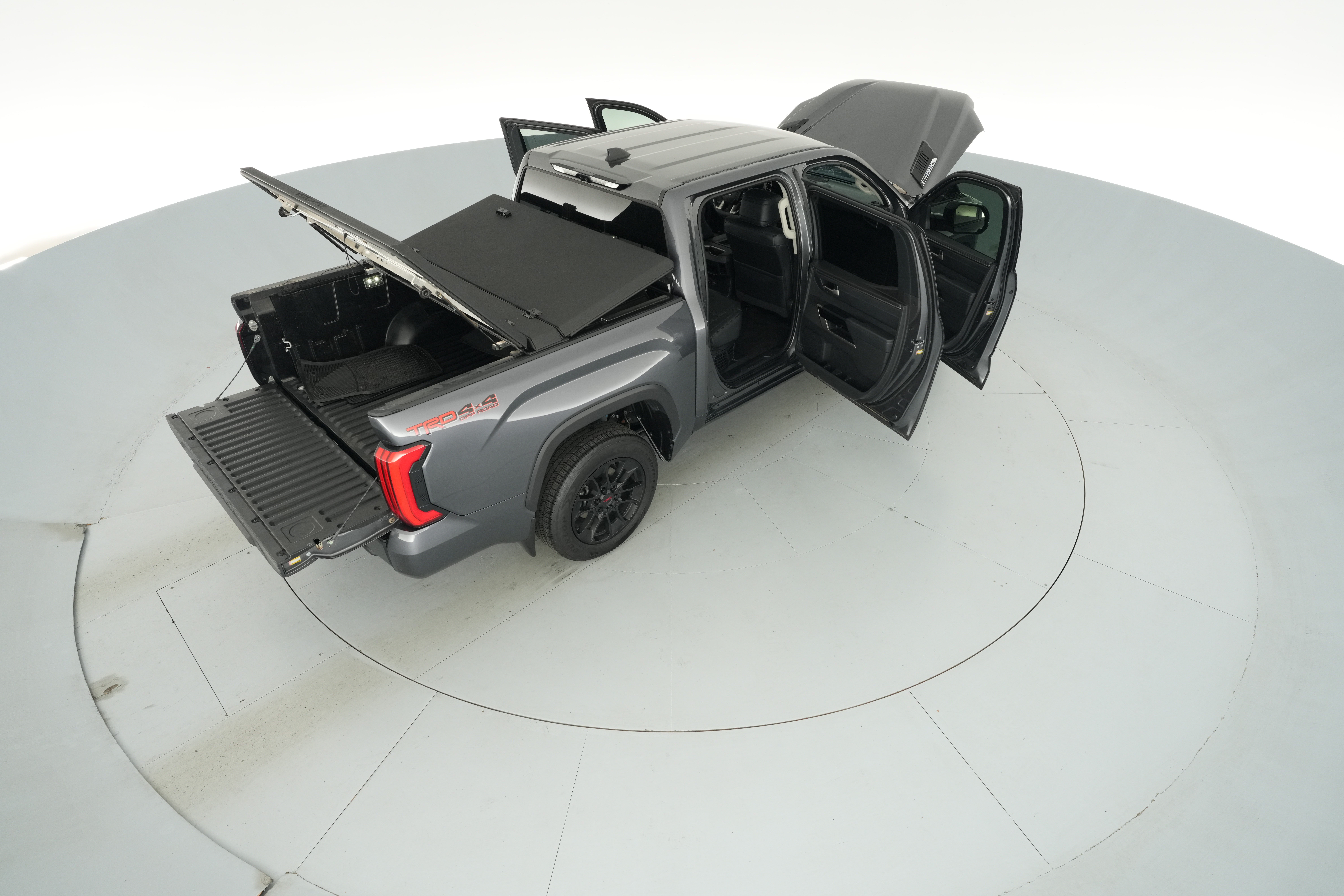 2024 Toyota Tundra Limited - Photo 52