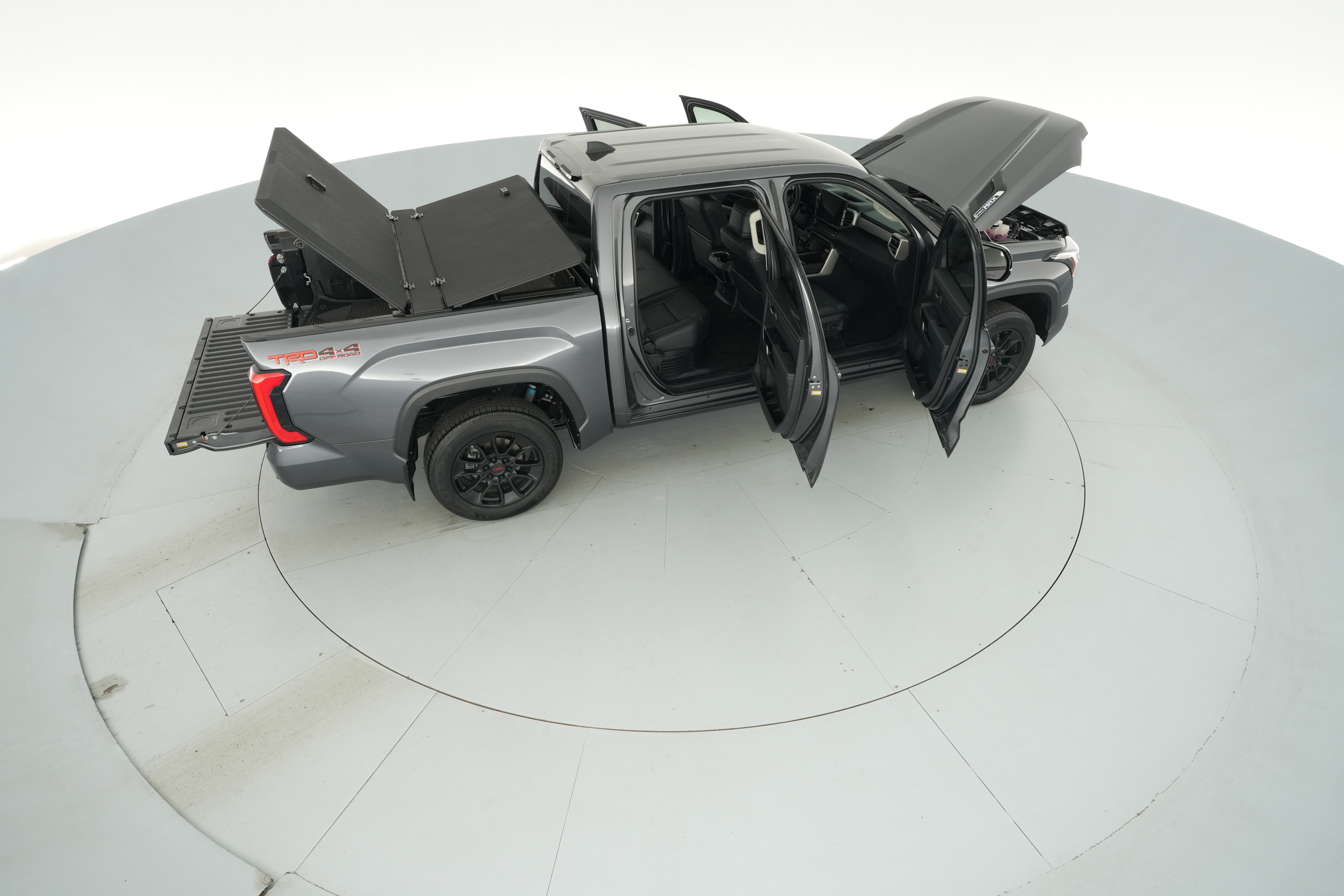 2024 Toyota Tundra Limited - Photo 53