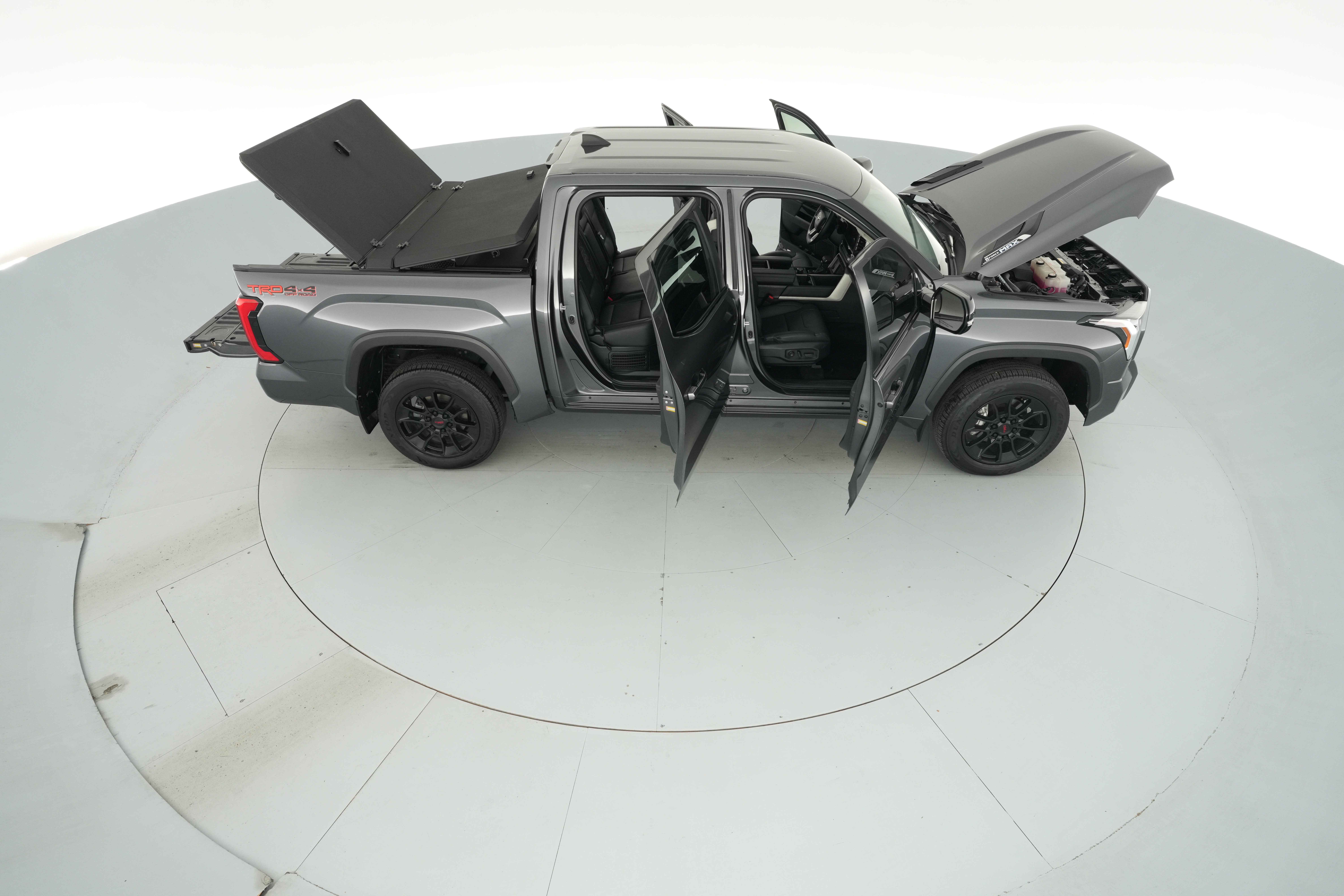 2024 Toyota Tundra Limited - Photo 54