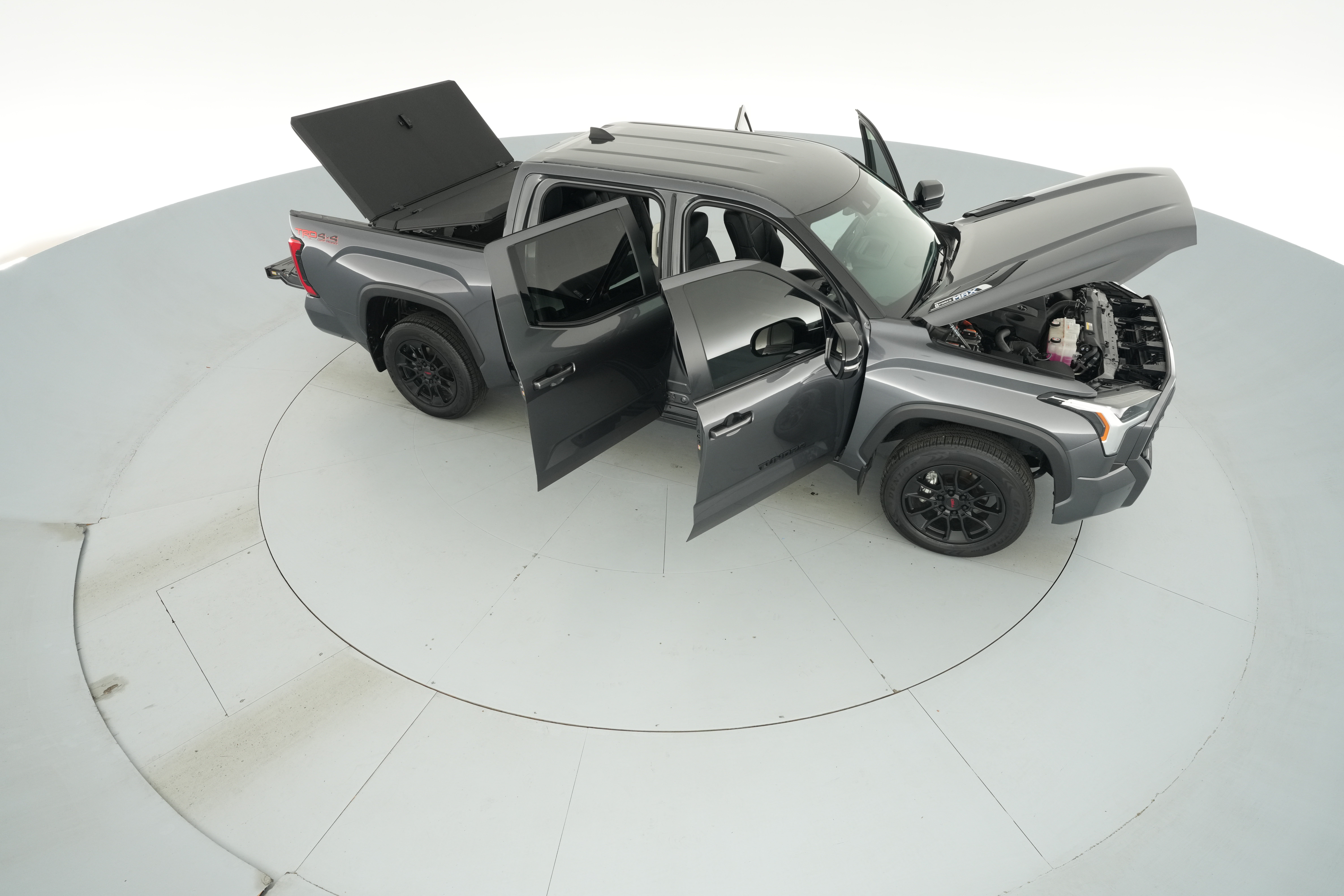 2024 Toyota Tundra Limited - Photo 55