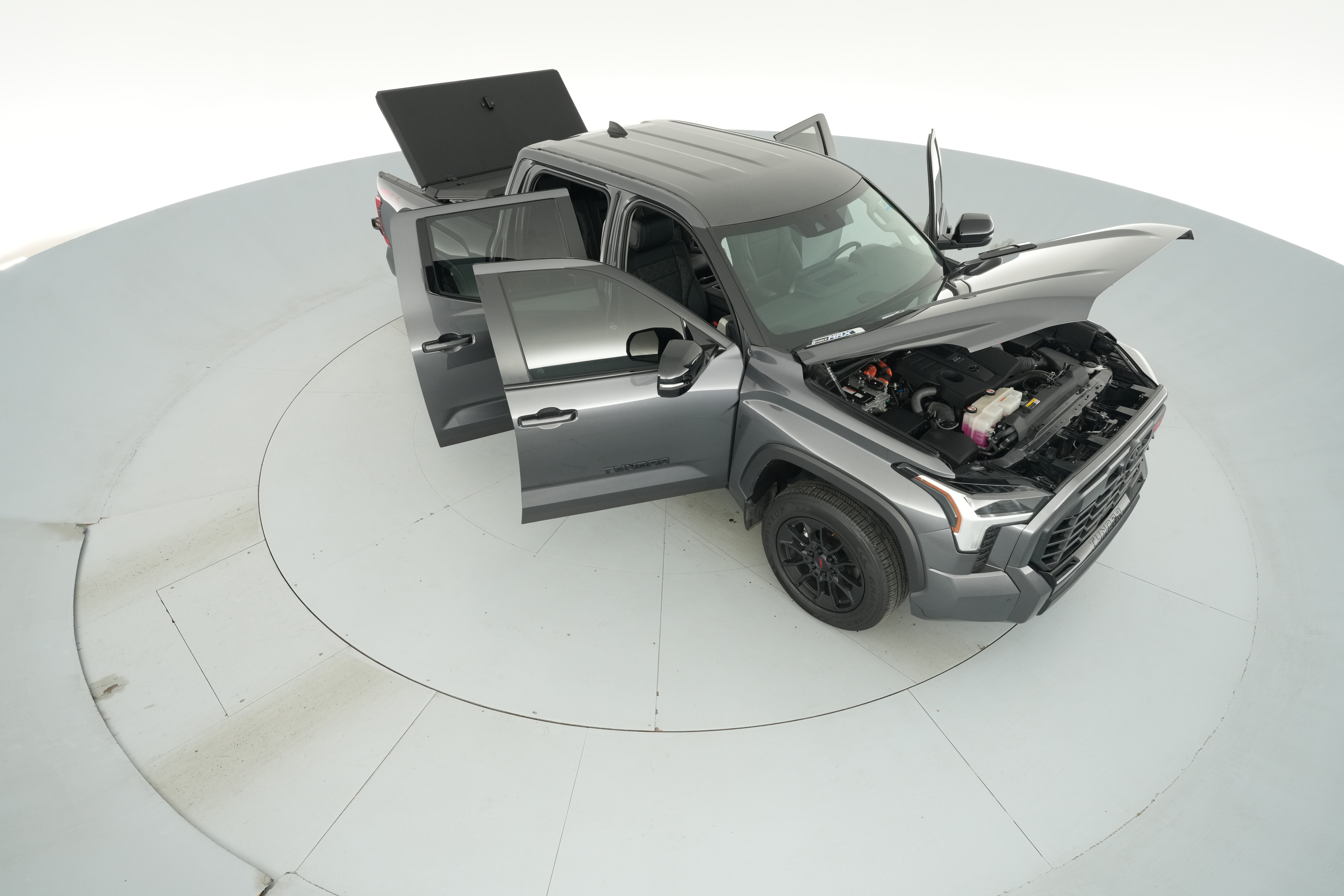 2024 Toyota Tundra Limited - Photo 56