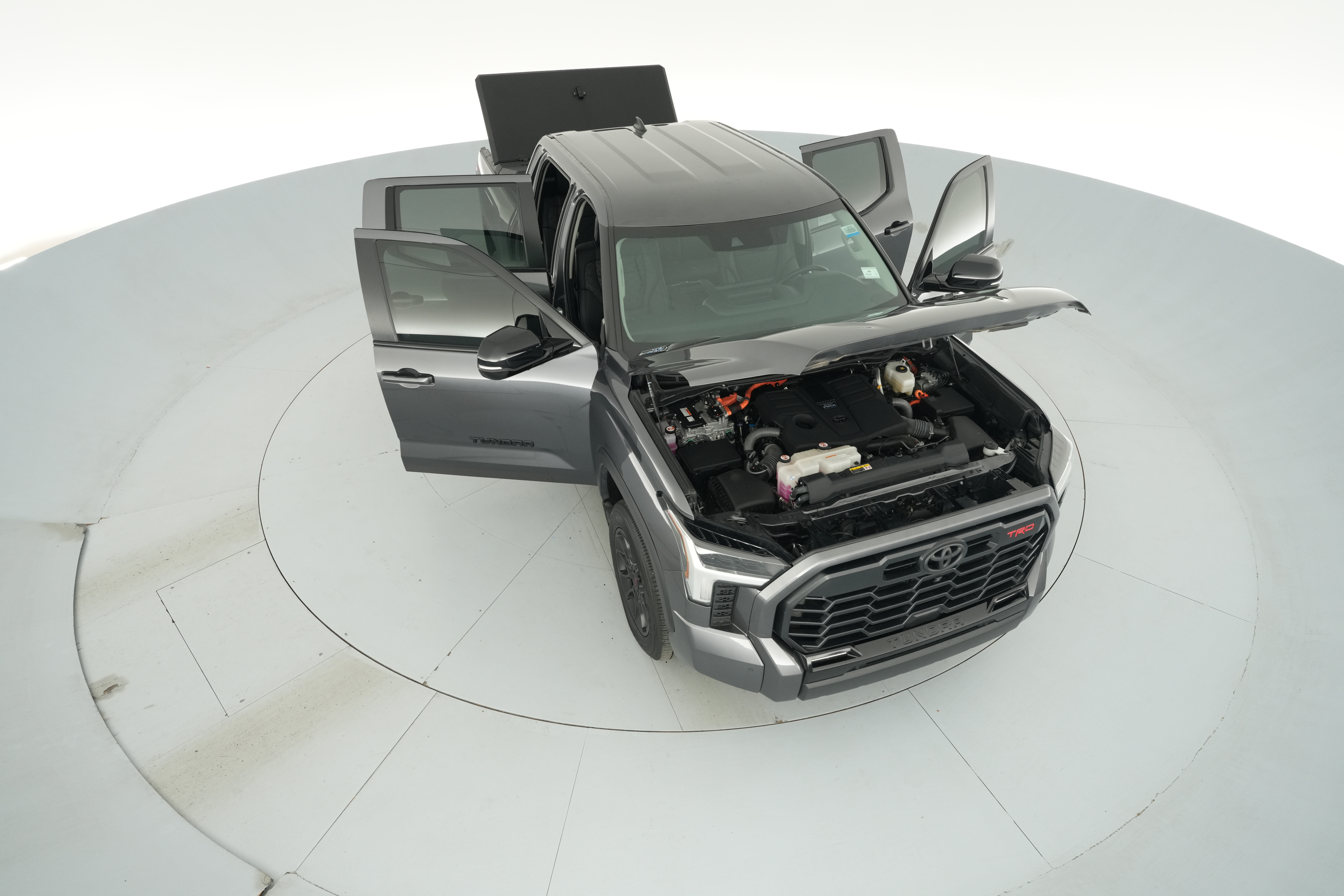 2024 Toyota Tundra Limited - Photo 57