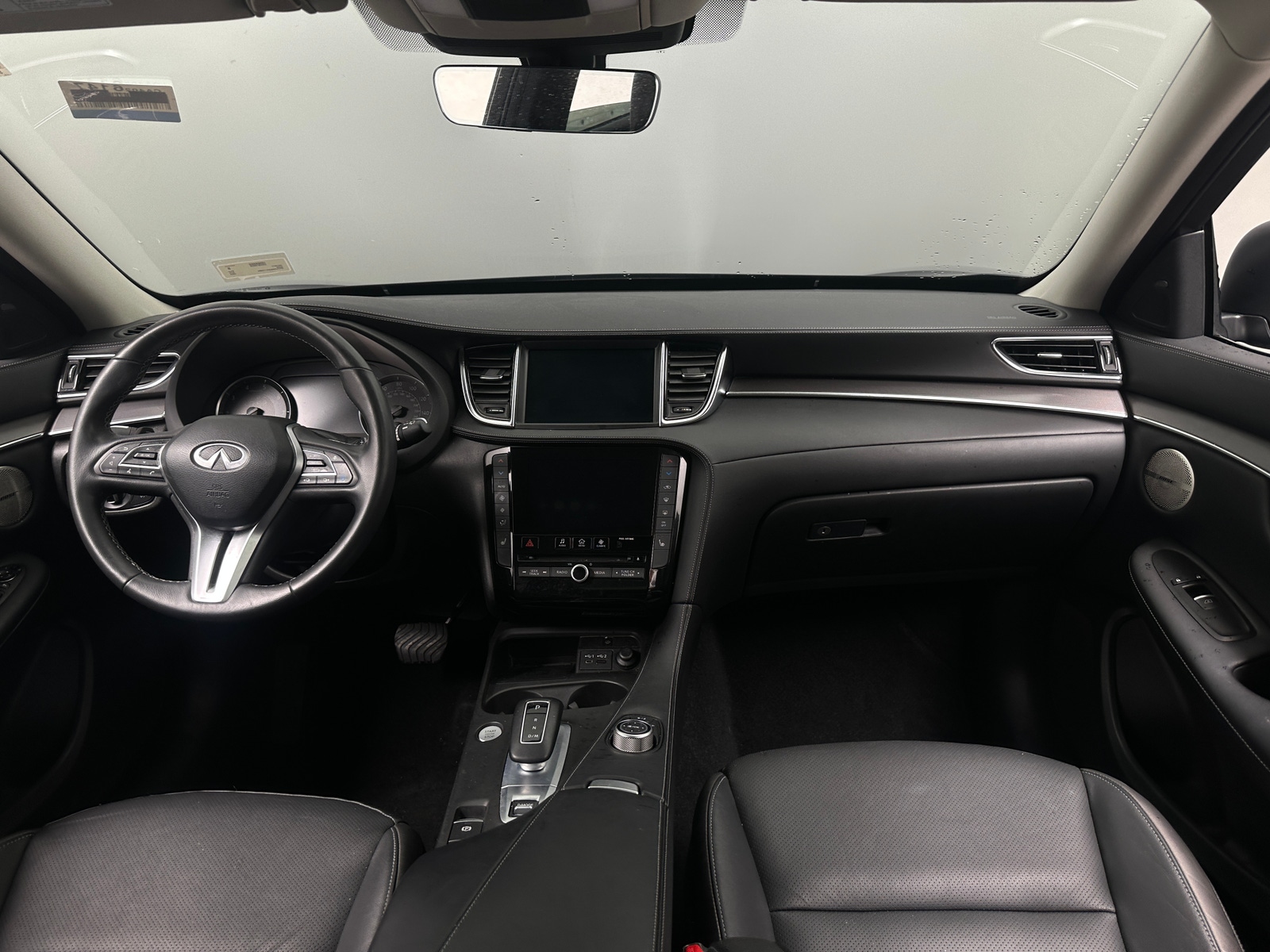 Thumbnail: 2023 INFINITI QX50 - 2