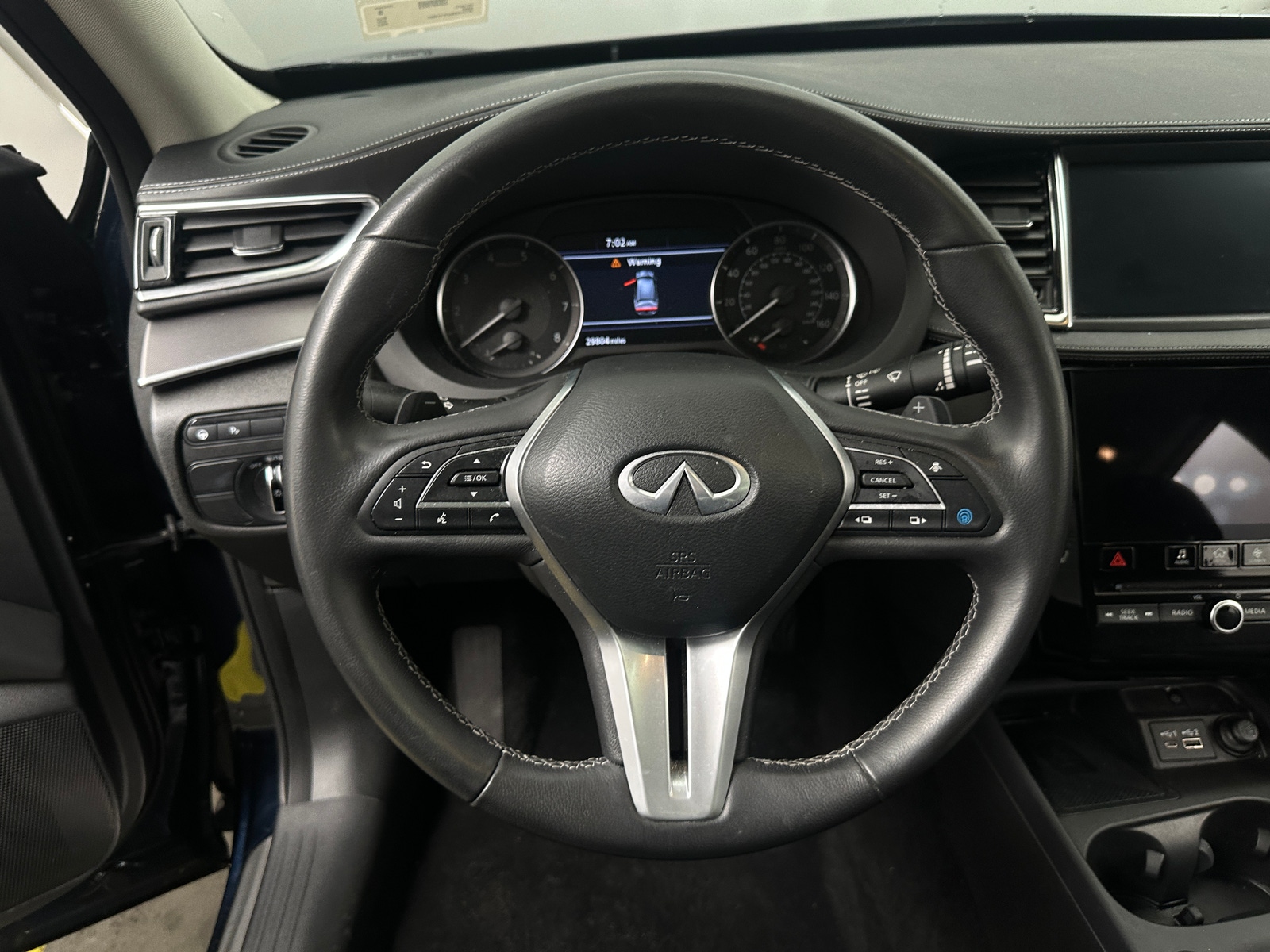 Thumbnail: 2023 INFINITI QX50 - 4