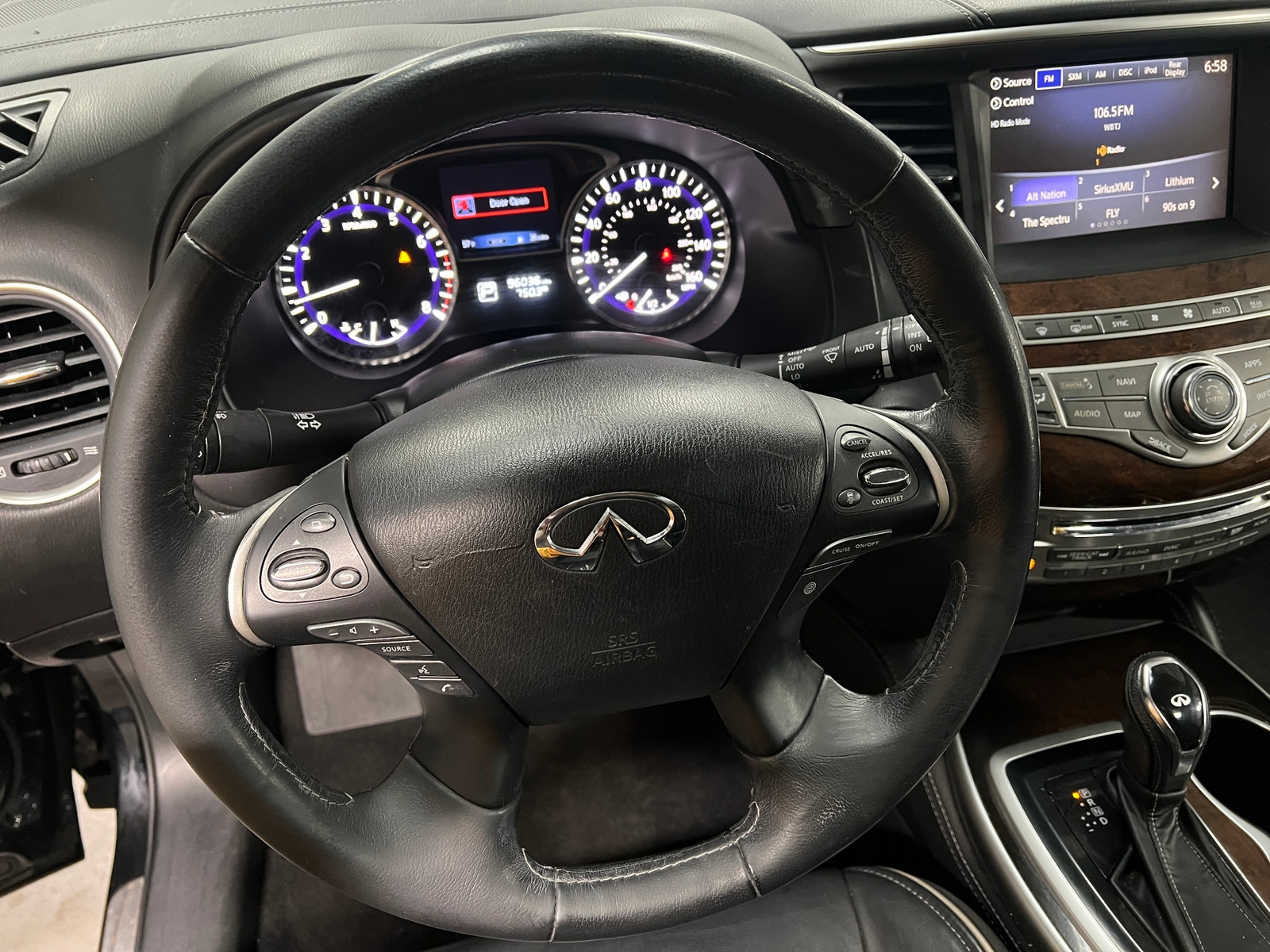 Thumbnail: 2019 INFINITI QX60 - 5