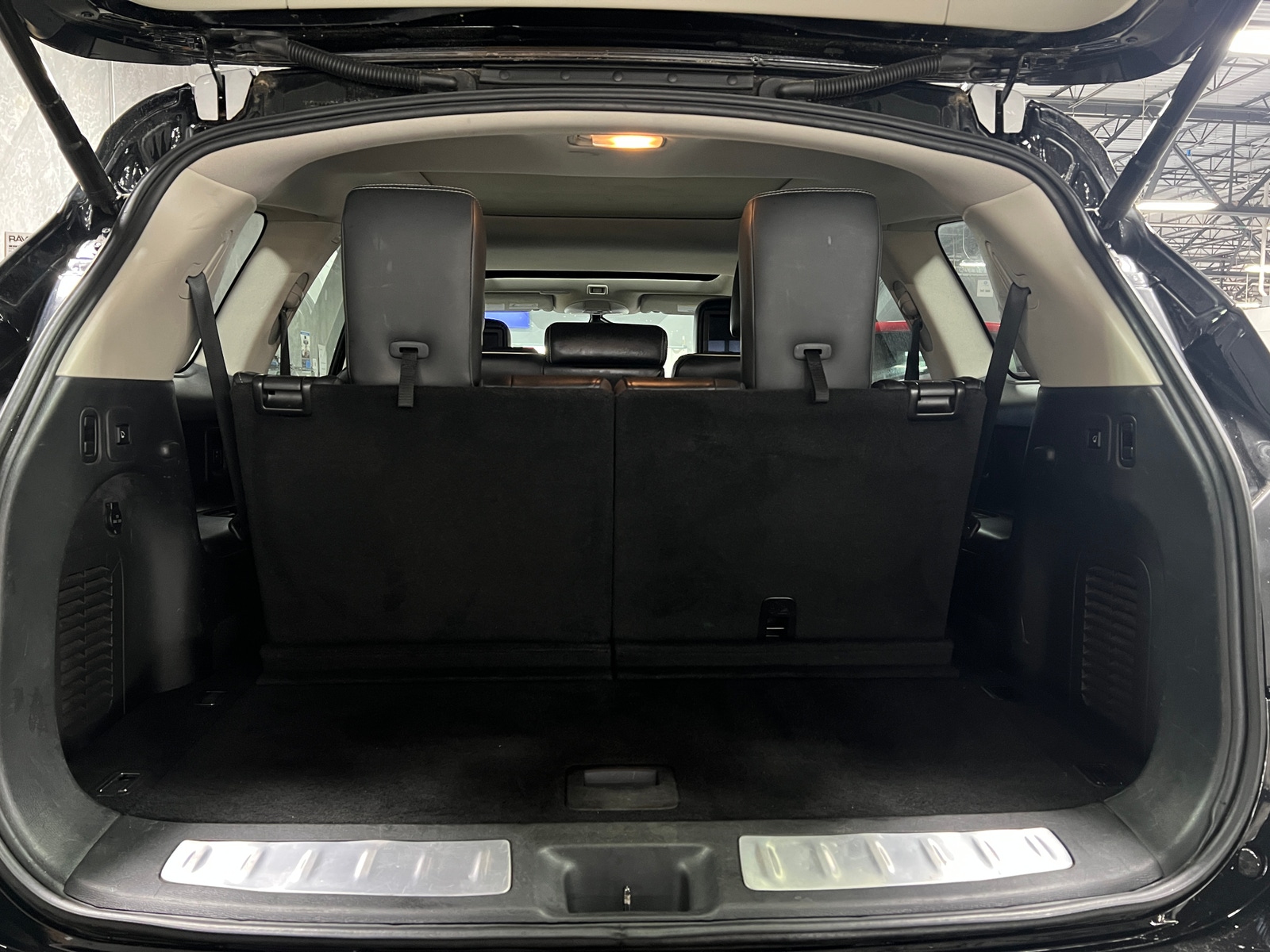 Thumbnail: 2019 INFINITI QX60 - 7