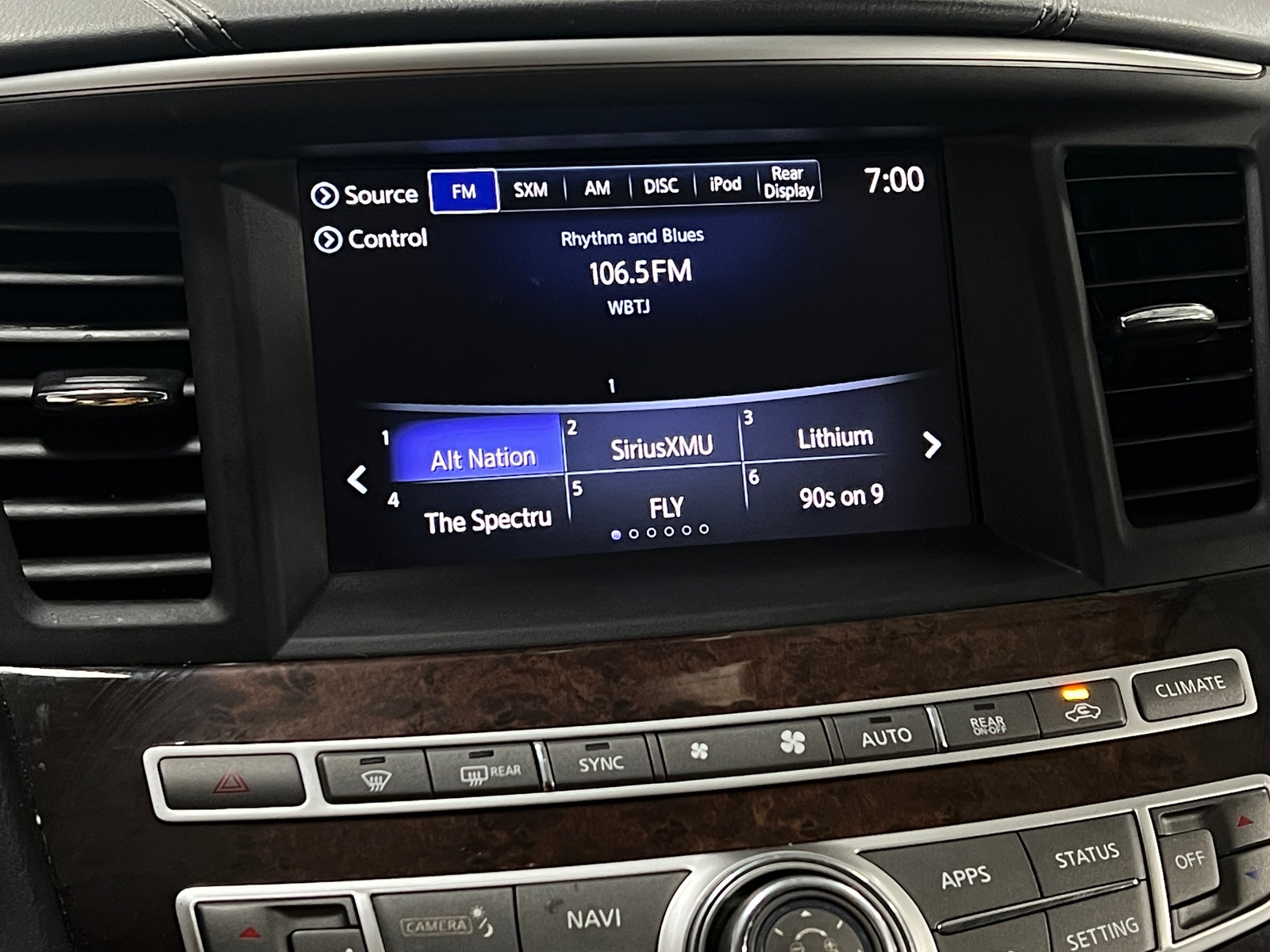 Thumbnail: 2019 INFINITI QX60 - 4