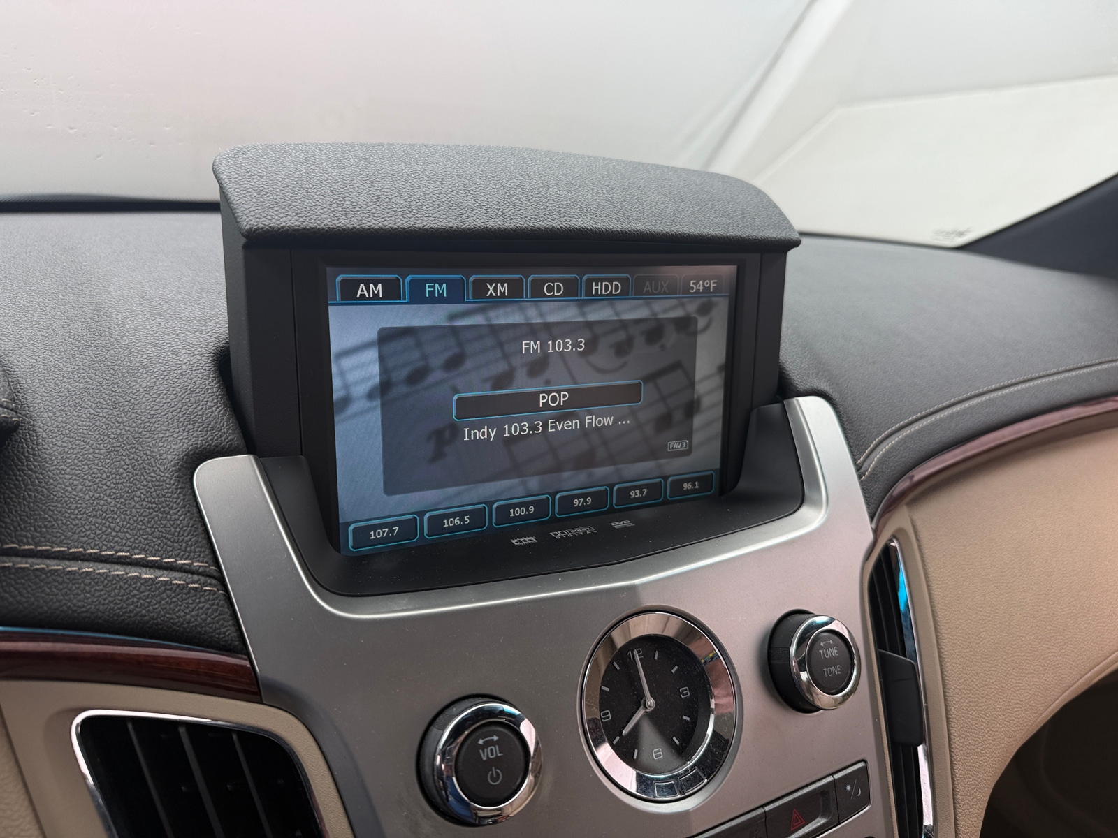 Thumbnail: 2012 Cadillac CTS - 2