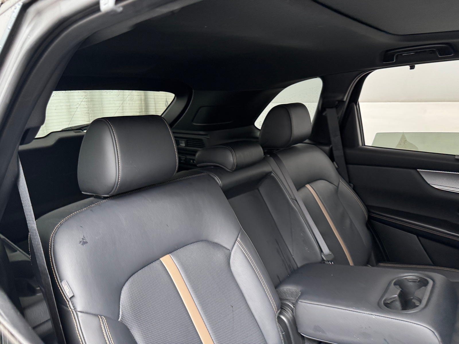Thumbnail: 2025 Mazda CX-70 - 5