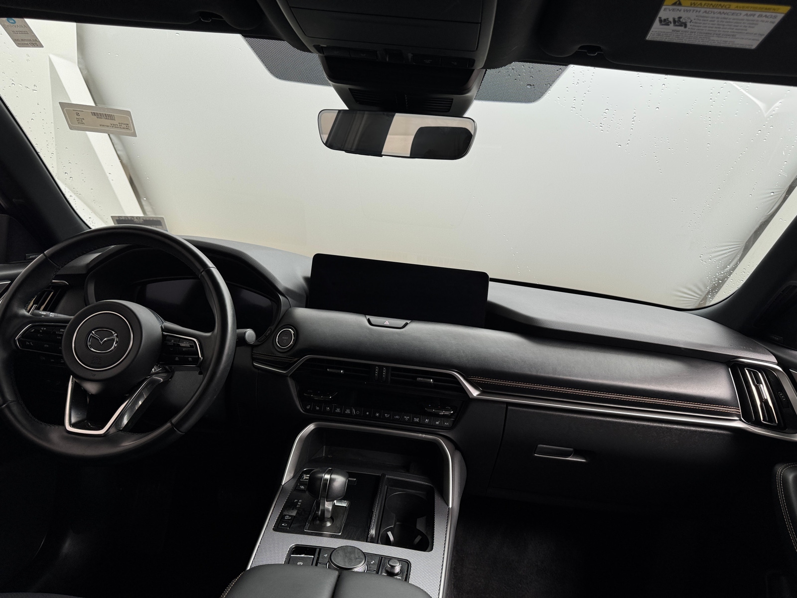Thumbnail: 2025 Mazda CX-70 - 2