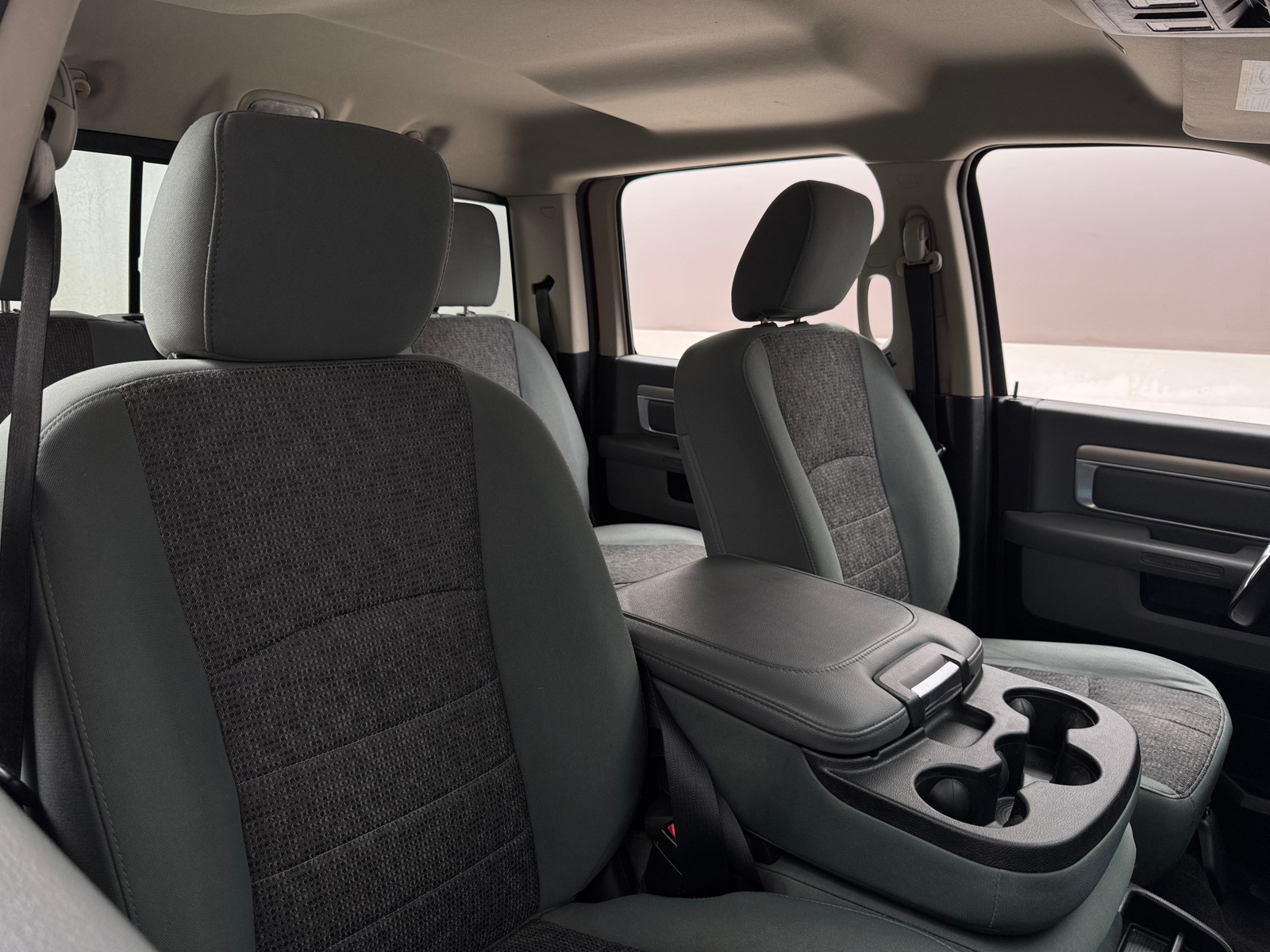 Thumbnail: 2018 RAM 1500 - 2