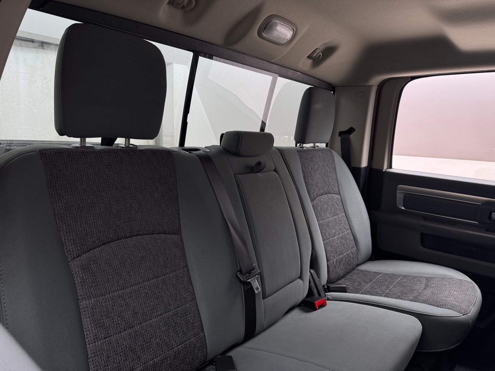 Thumbnail: 2018 RAM 1500 - 6