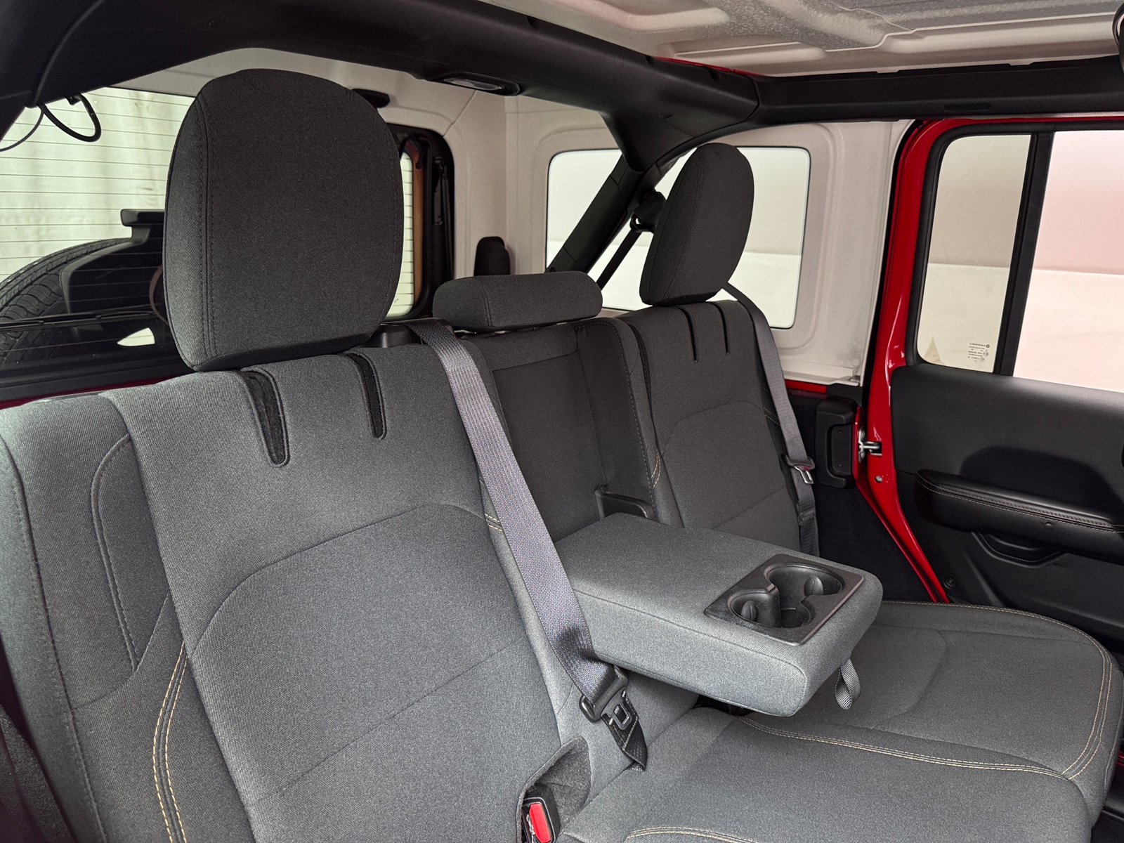 Thumbnail: 2024 Jeep Wrangler - 6
