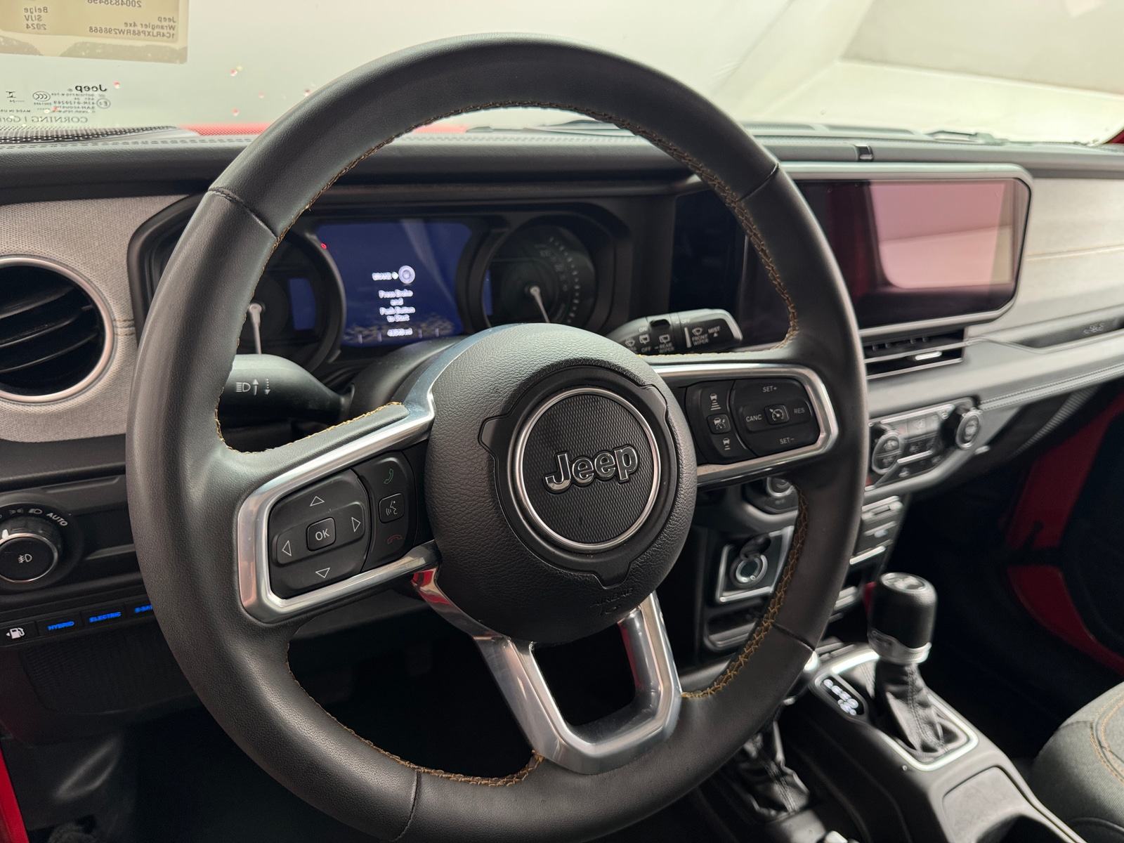 Thumbnail: 2024 Jeep Wrangler - 5