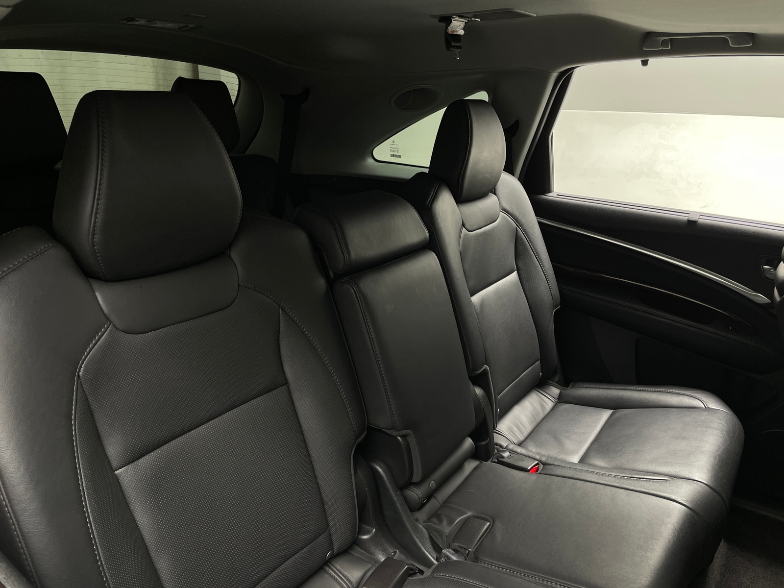 Thumbnail: 2016 Acura MDX - 5