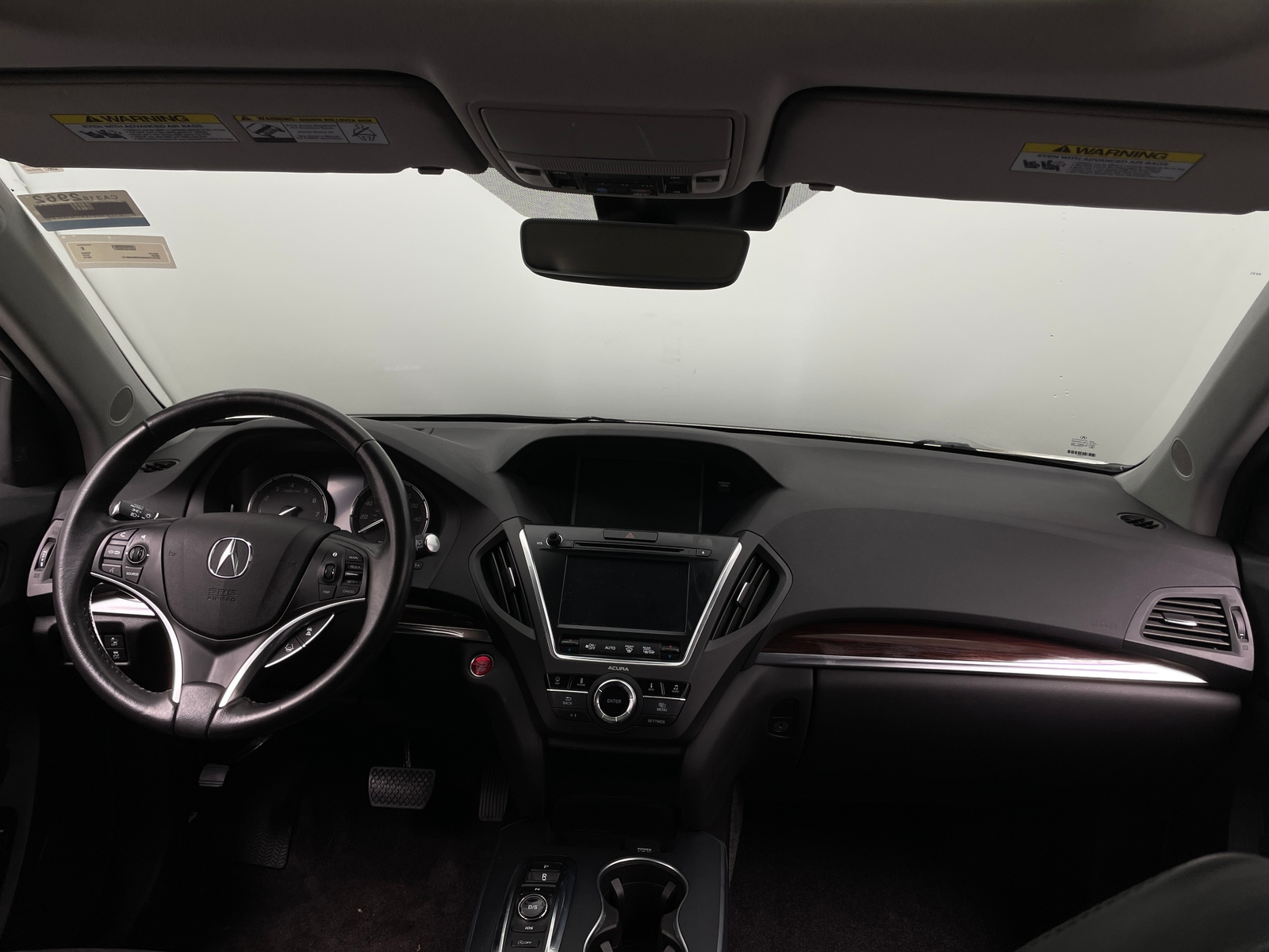 Thumbnail: 2016 Acura MDX - 2