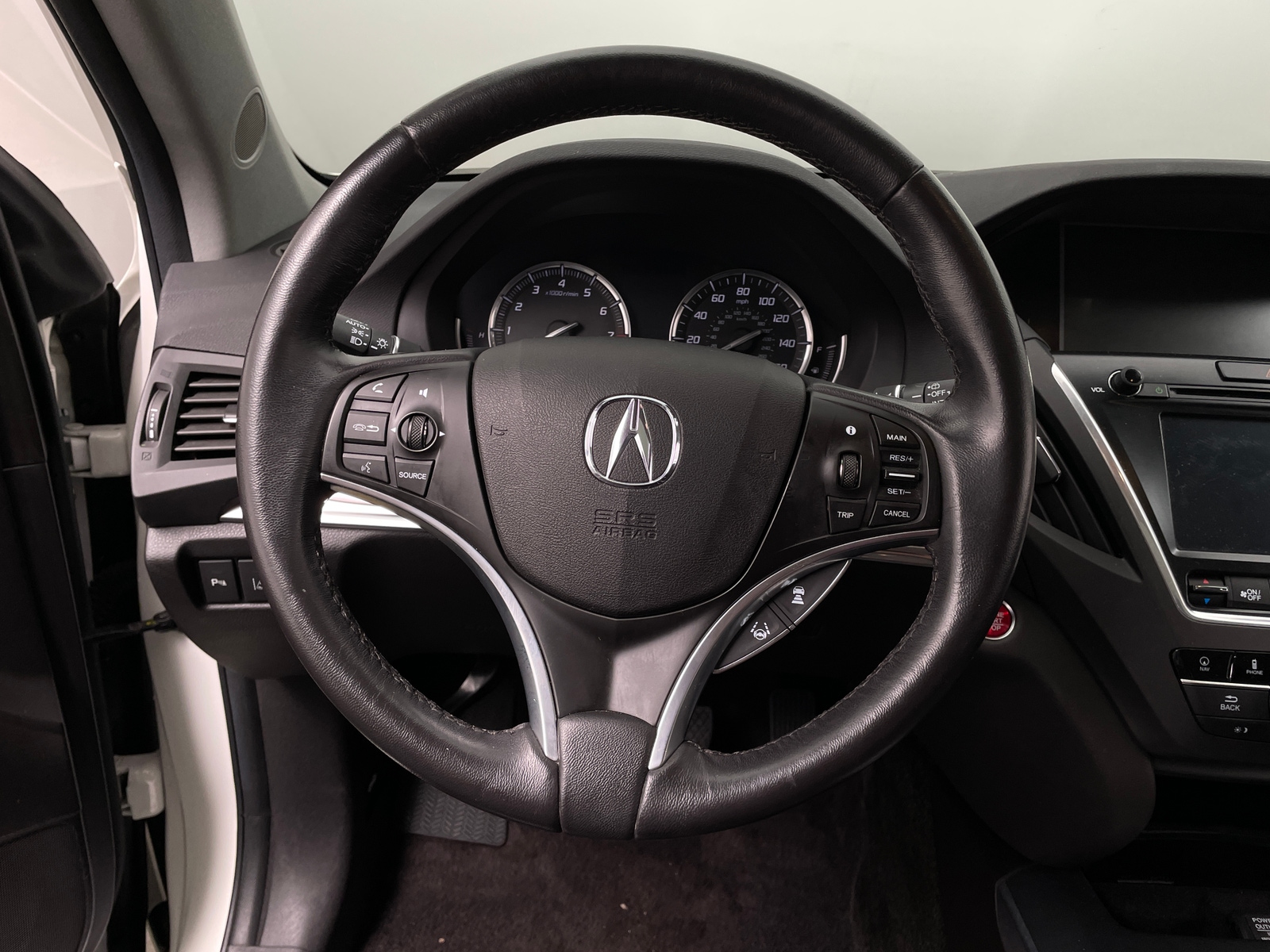 Thumbnail: 2016 Acura MDX - 4