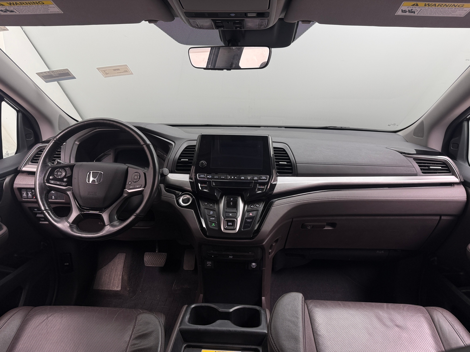 Thumbnail: 2020 Honda Odyssey - 2