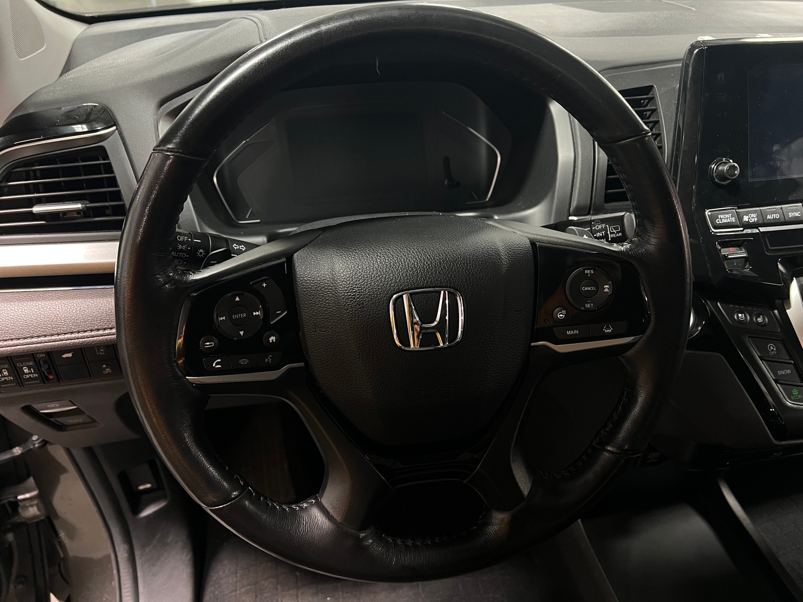 Thumbnail: 2020 Honda Odyssey - 4