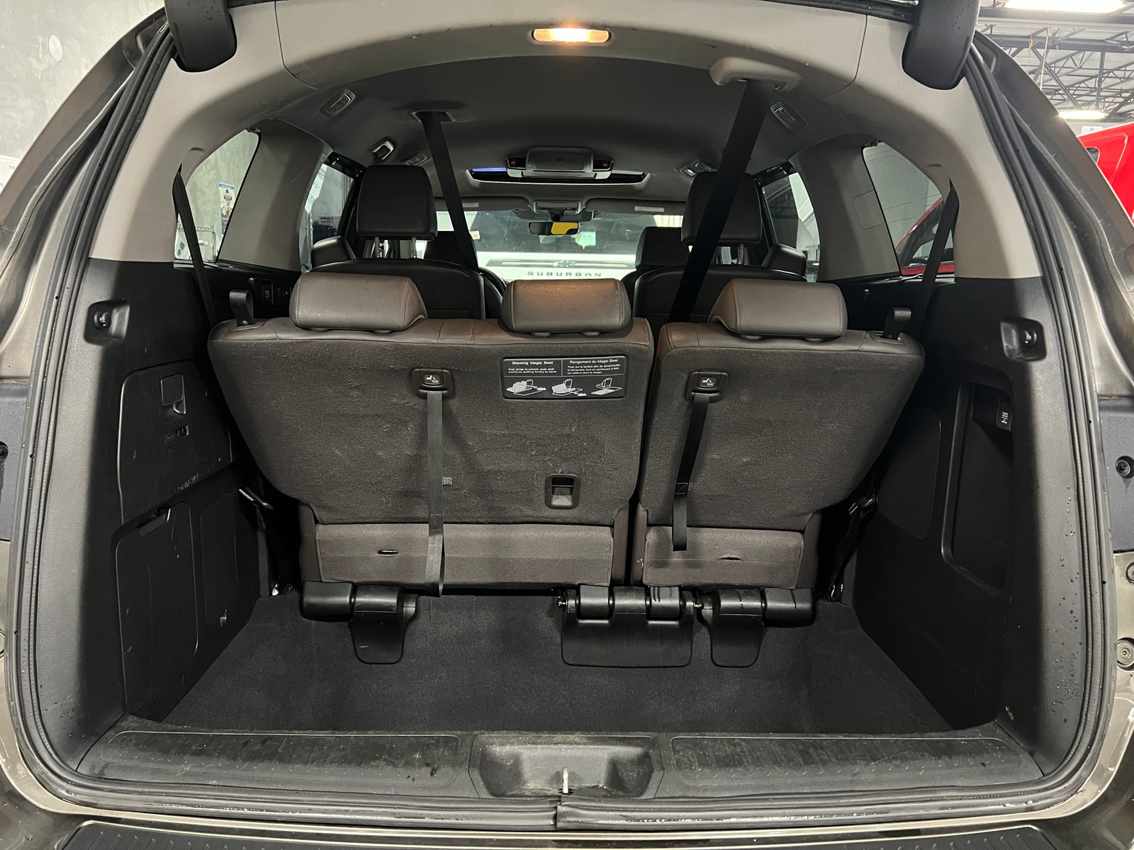 Thumbnail: 2020 Honda Odyssey - 6