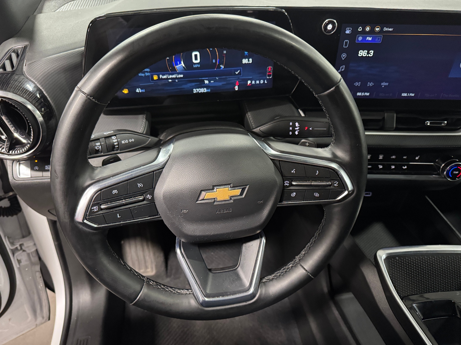 Thumbnail: 2025 Chevrolet Equinox - 5
