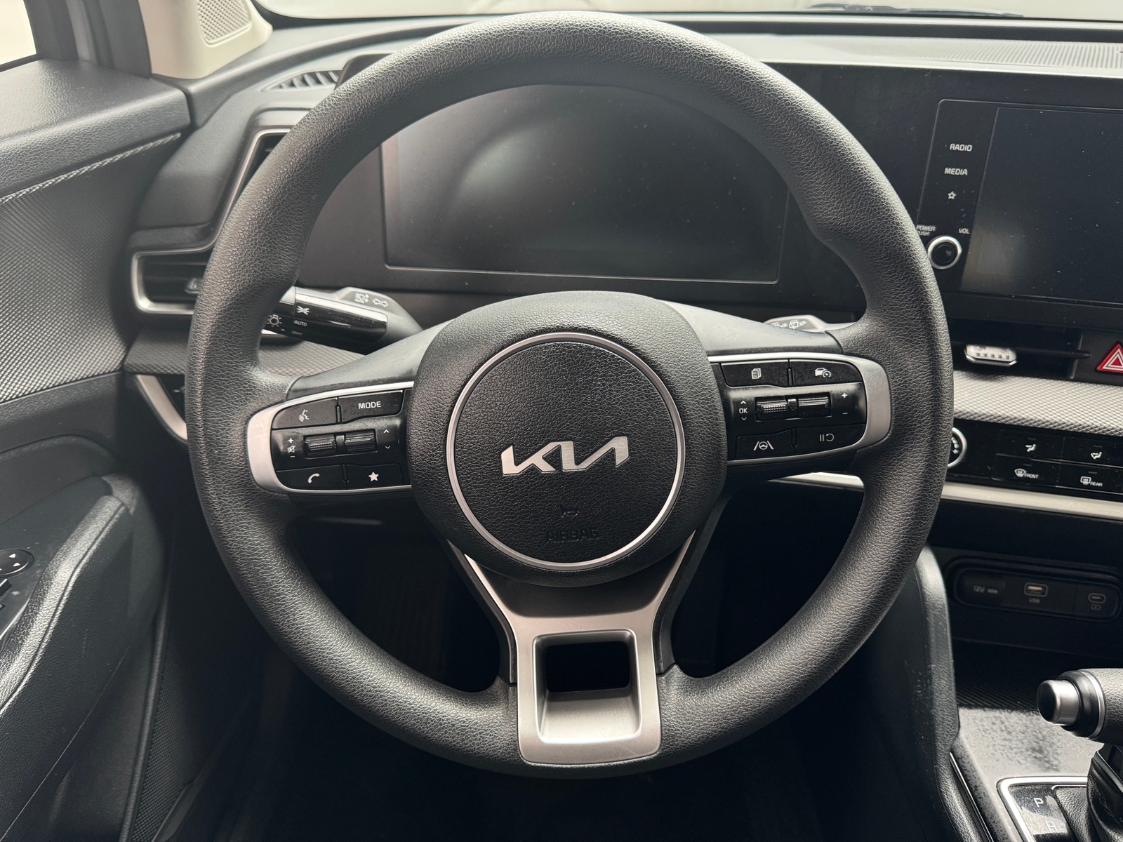 Thumbnail: 2024 Kia Sportage - 5