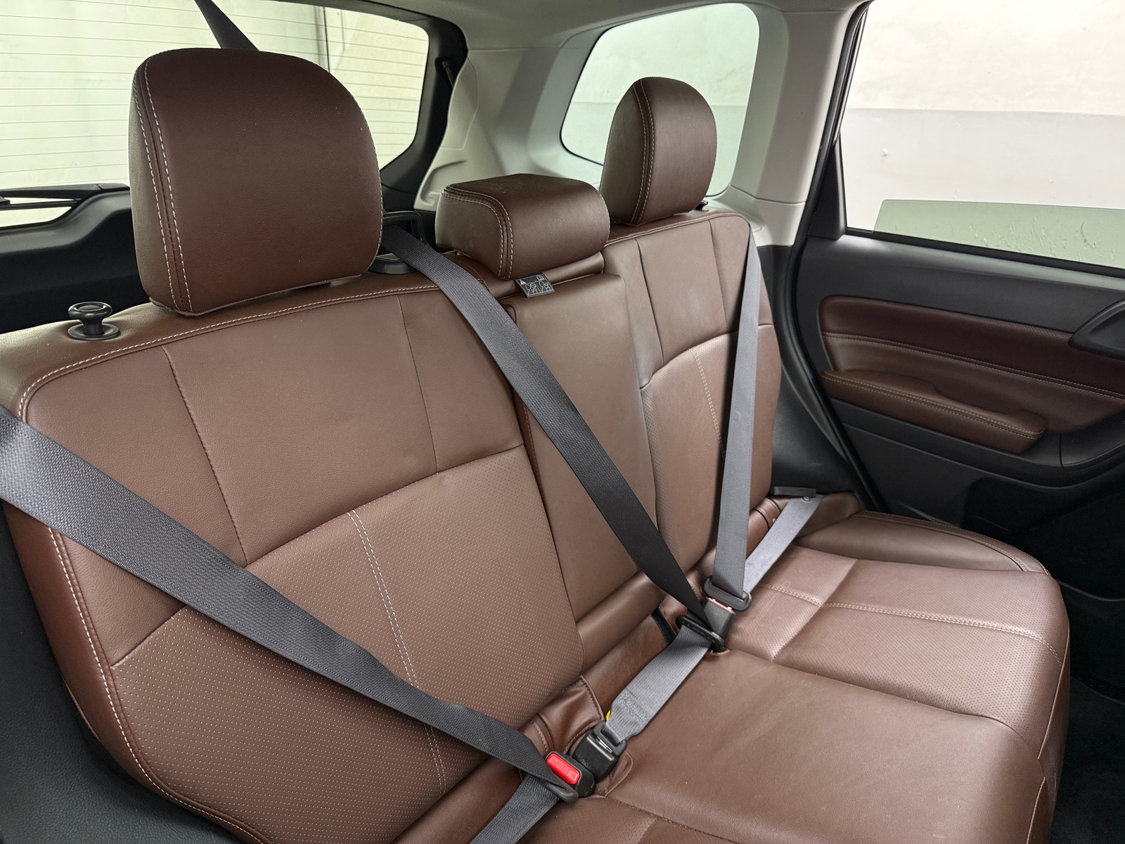 Thumbnail: 2017 Subaru Forester - 5