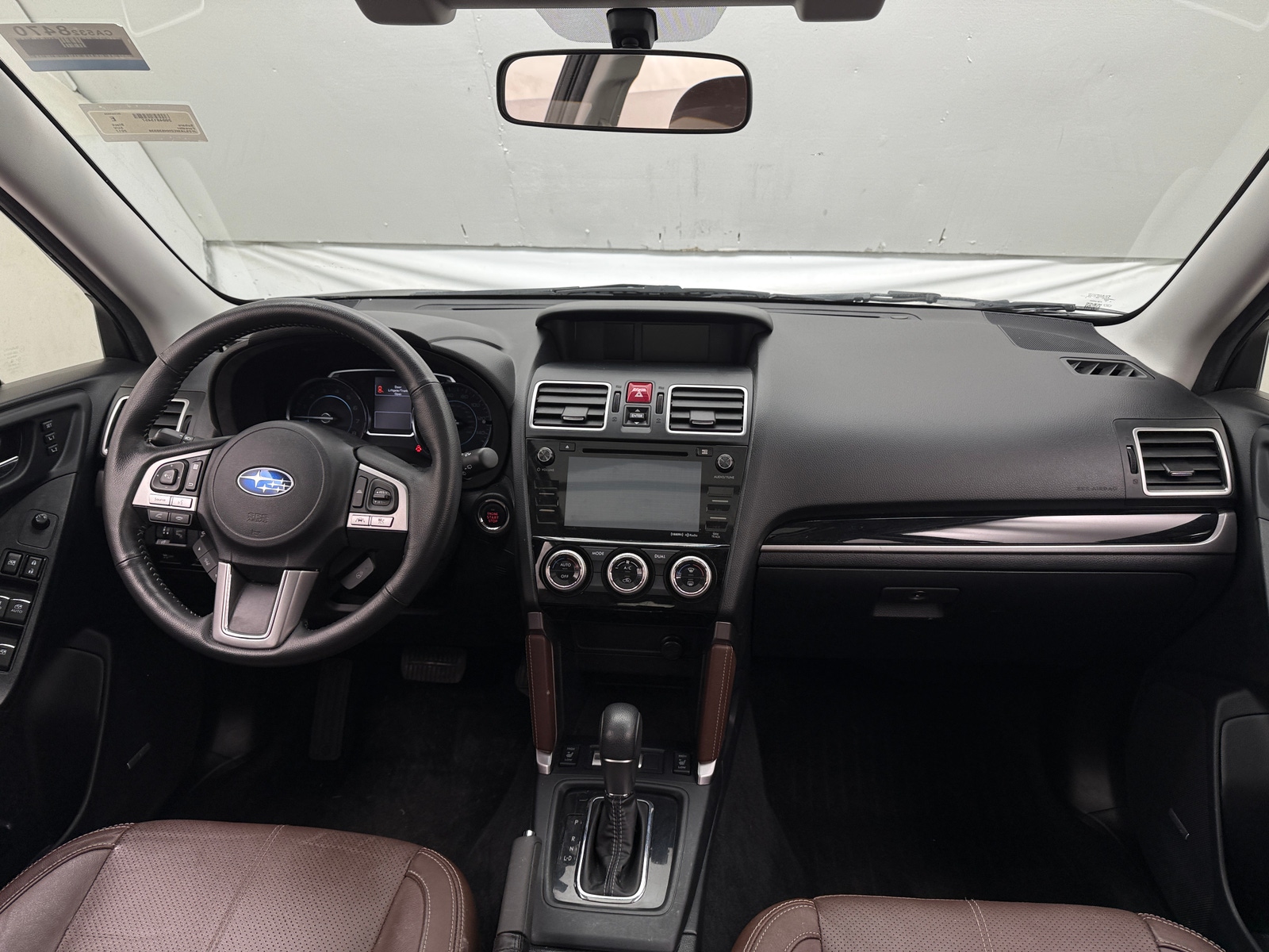 Thumbnail: 2017 Subaru Forester - 2