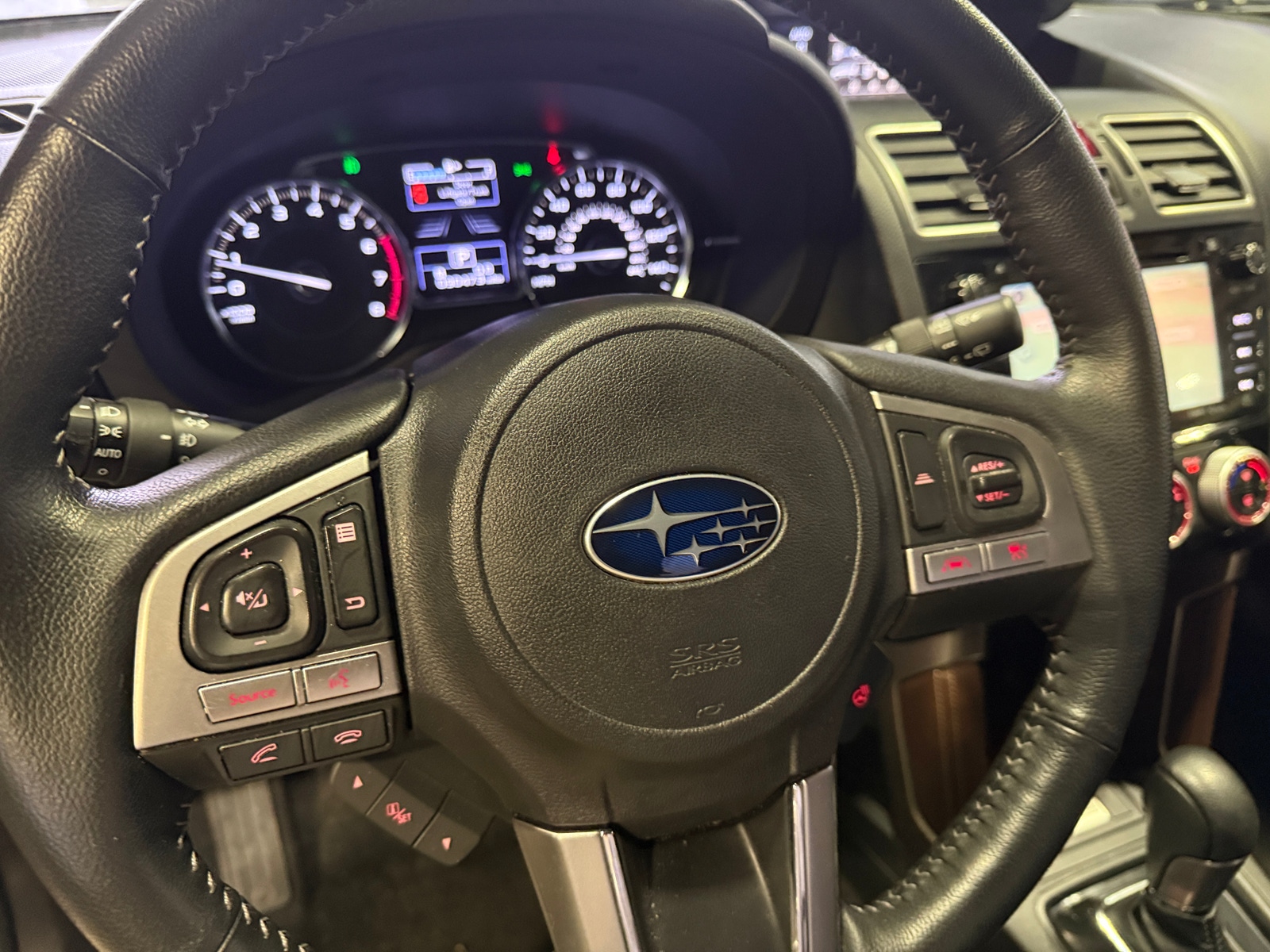Thumbnail: 2017 Subaru Forester - 4