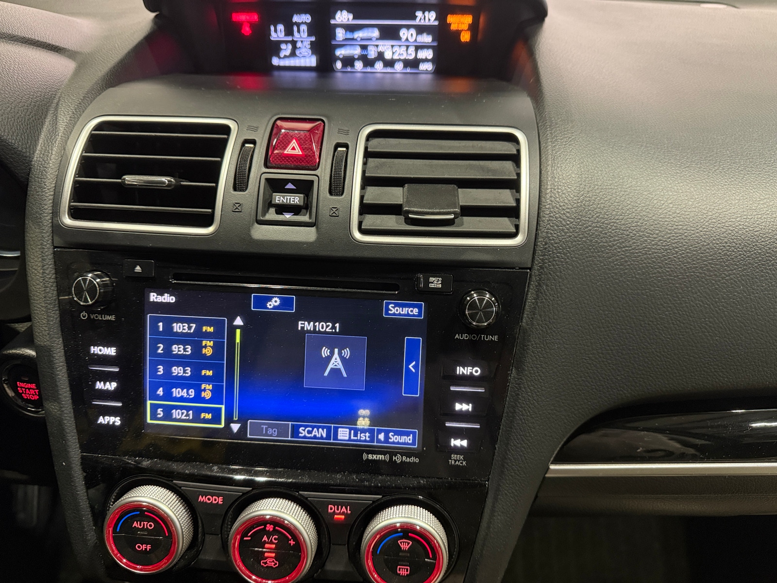 Thumbnail: 2017 Subaru Forester - 3