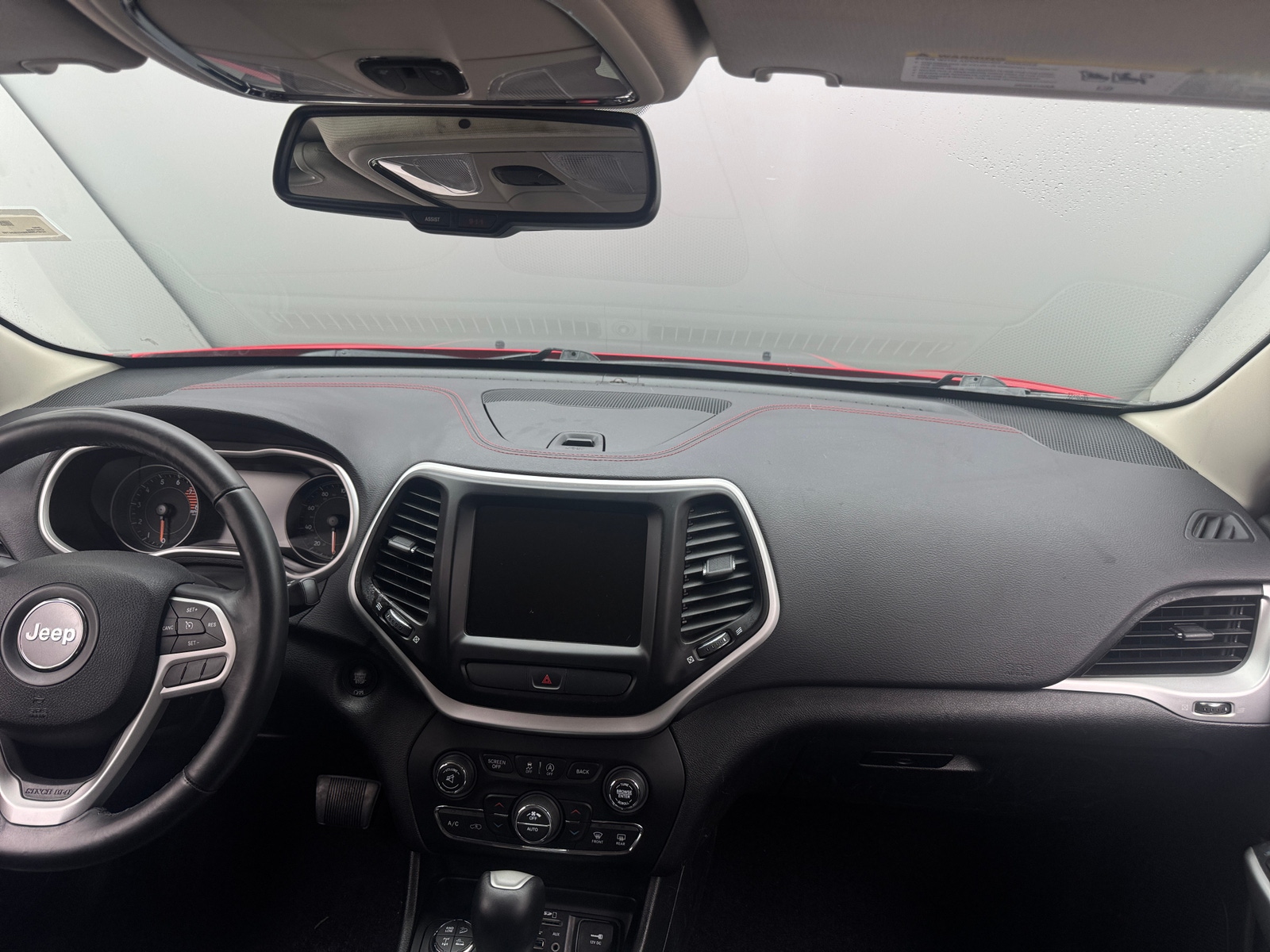 Thumbnail: 2017 Jeep Cherokee - 3