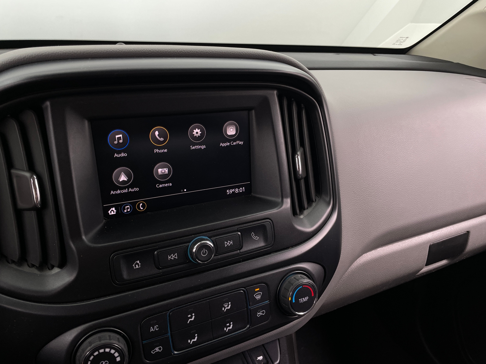 Thumbnail: 2021 GMC Canyon - 4