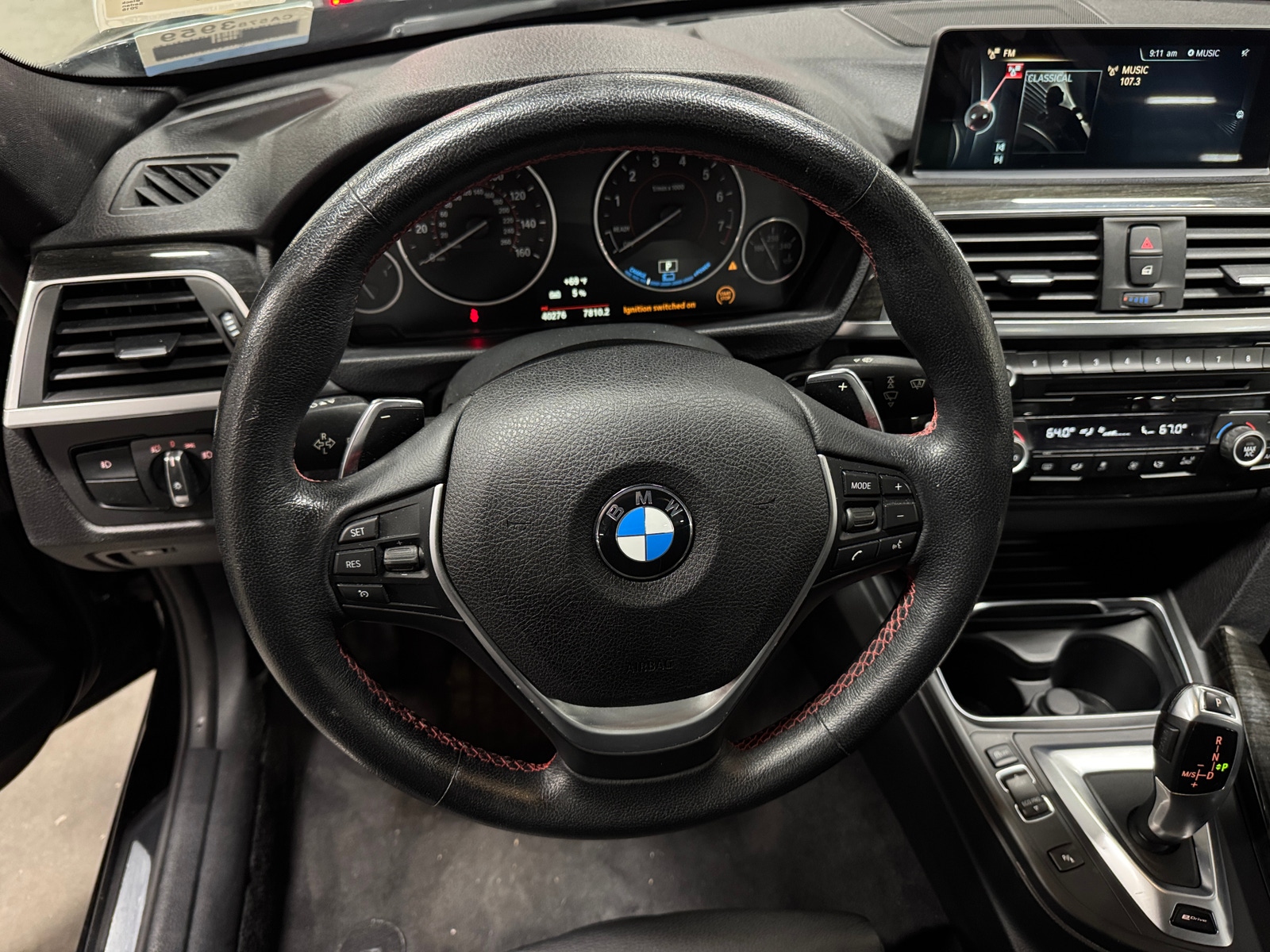 Thumbnail: 2016 BMW 3 Series - 4