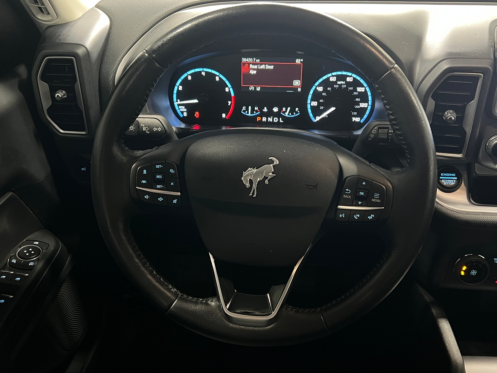 Thumbnail: 2023 Ford Bronco Sport - 5
